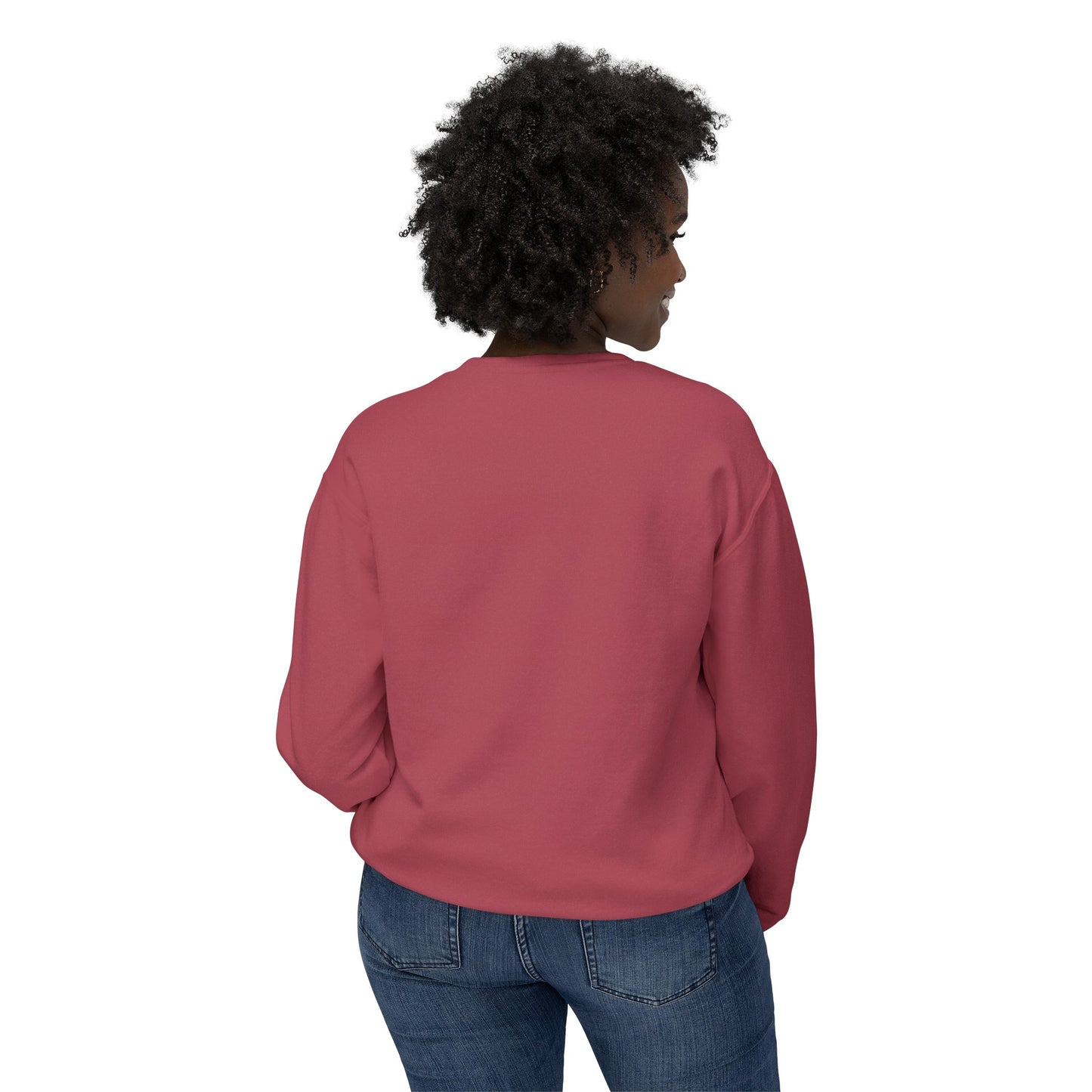 Tattoo Swamped Unisex Lightweight Comfort Colors Sweatshirt
