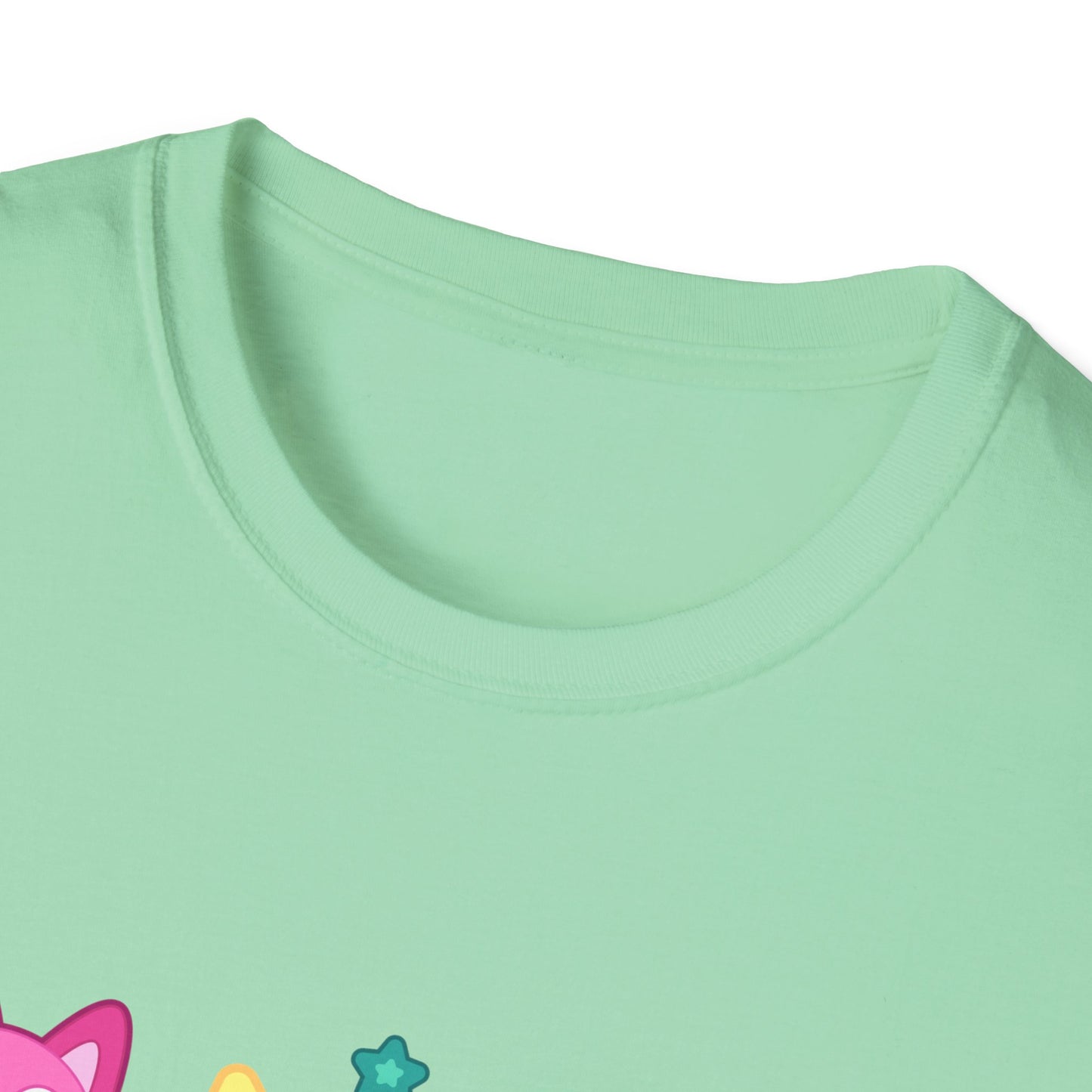 Monster Treats Unisex Softstyle T-Shirt