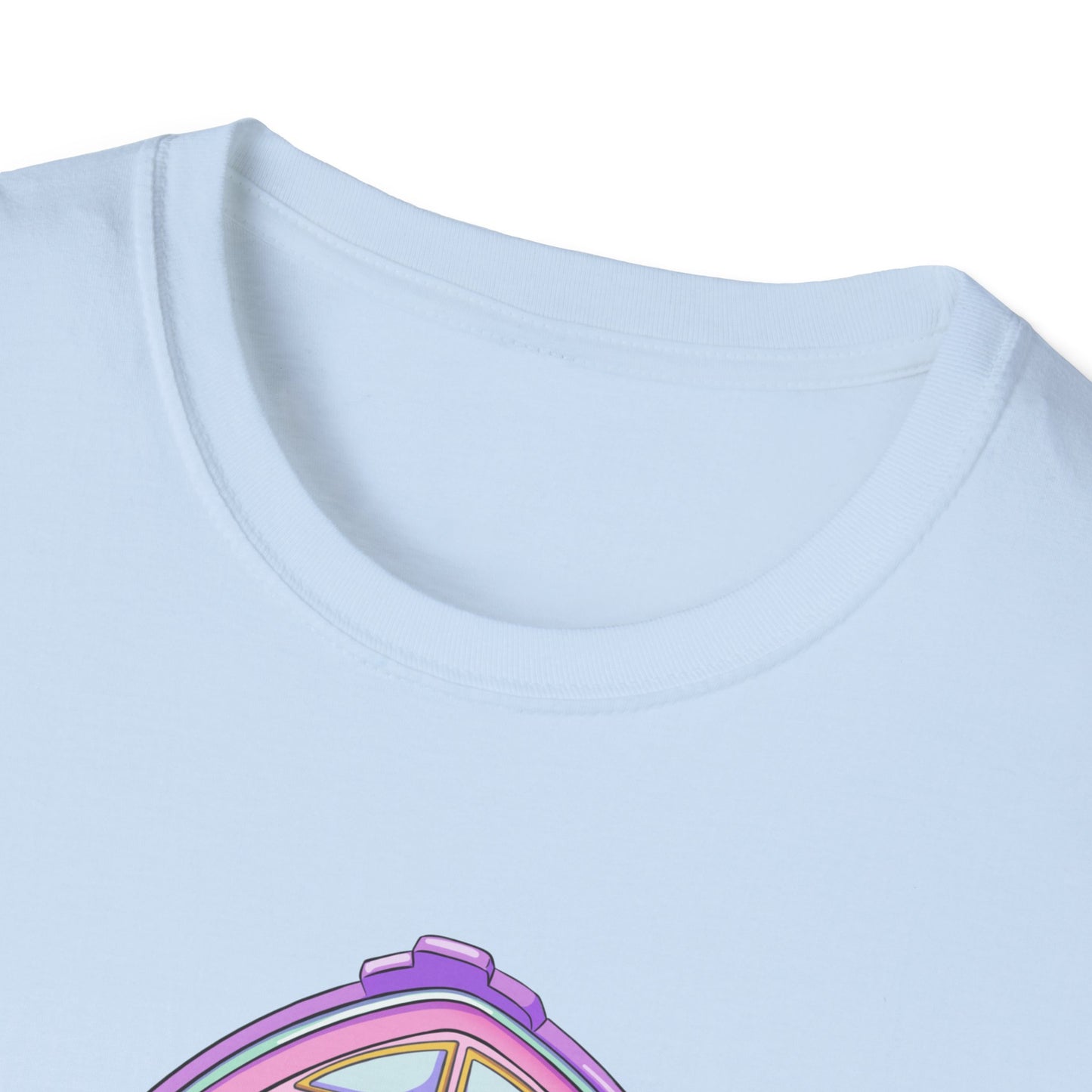 Monster Compact Unisex Softstyle T-Shirt