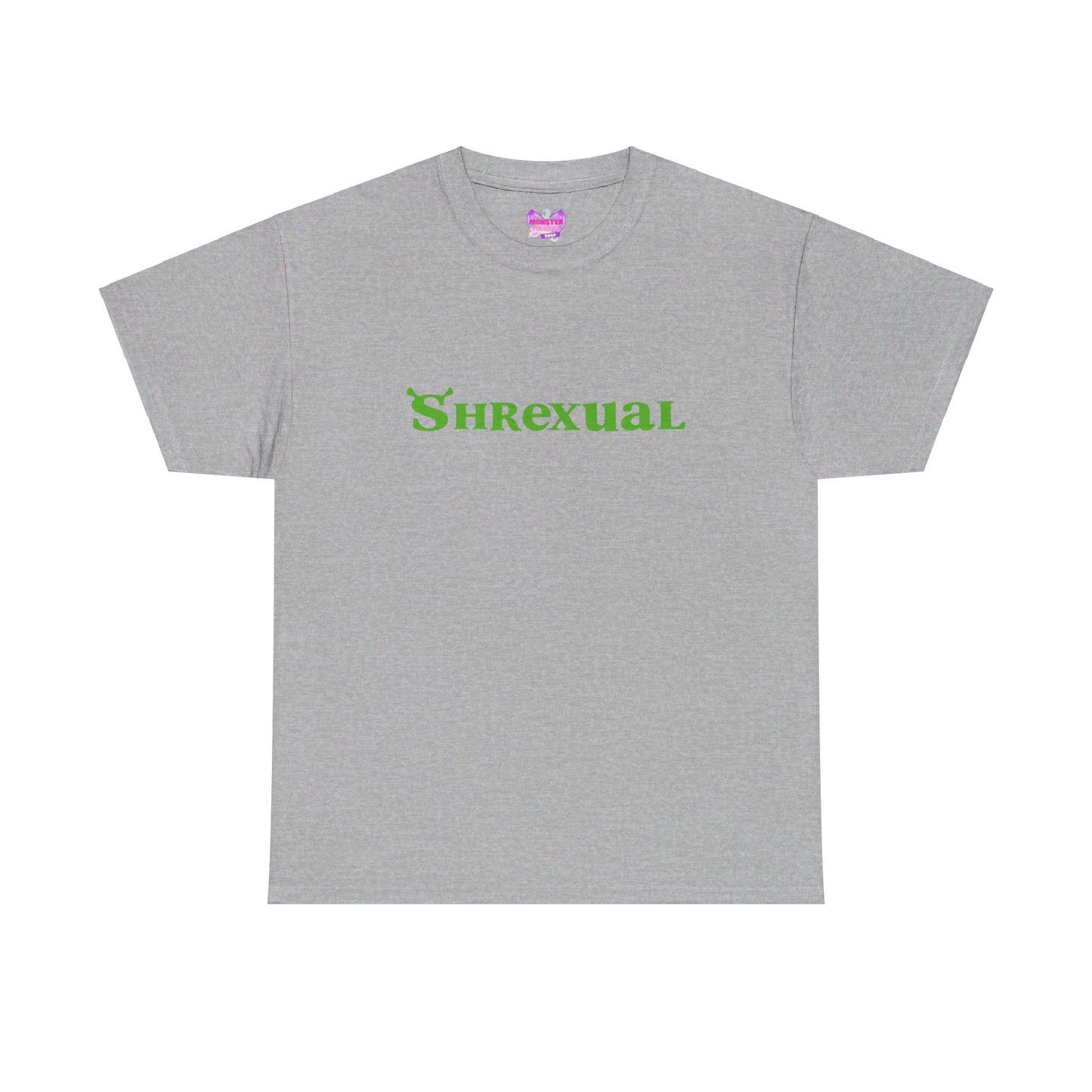 Shrexual Unisex Heavy Cotton Tee