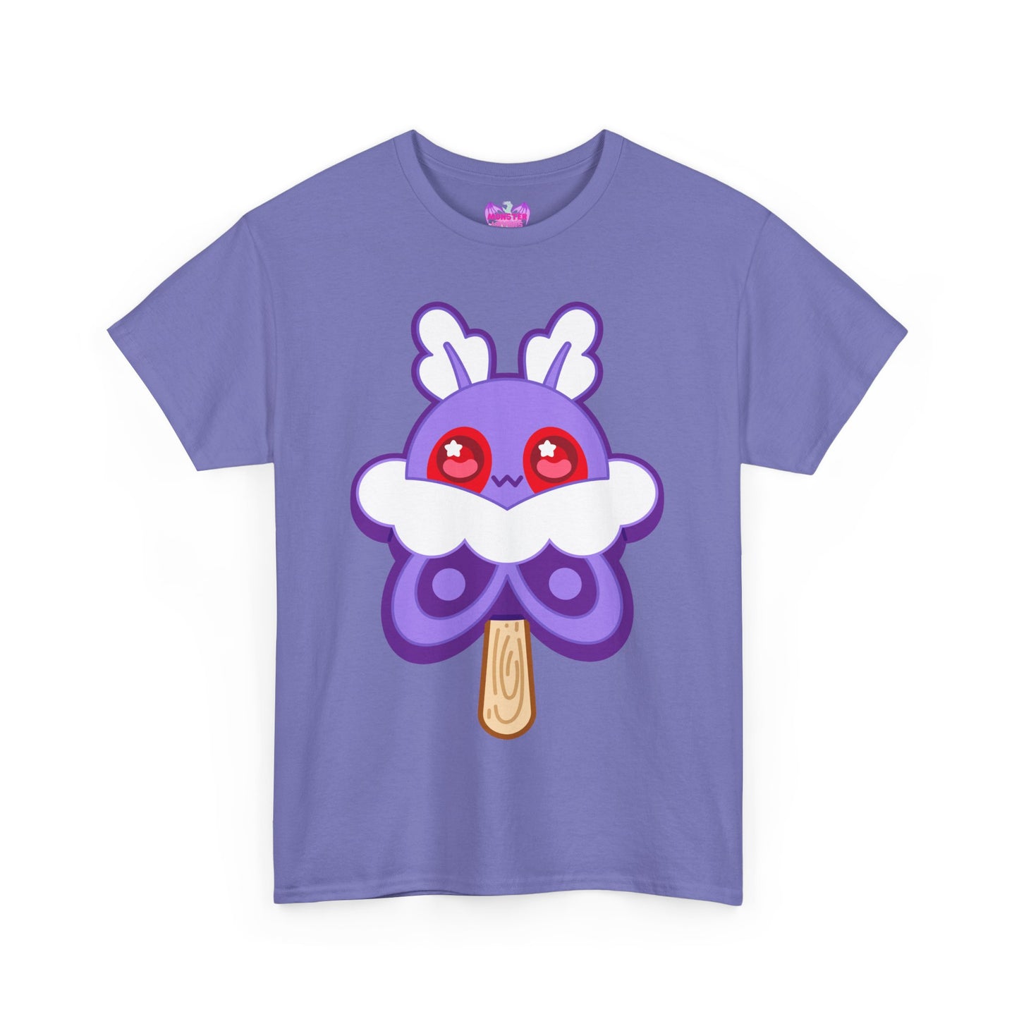 Monster Treat 2 Mothie Unisex Heavy Cotton Tee
