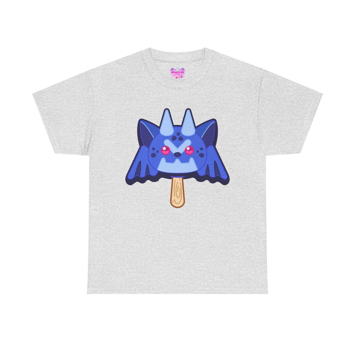 Monster Treat 2 Gargoyle Unisex Heavy Cotton Tee