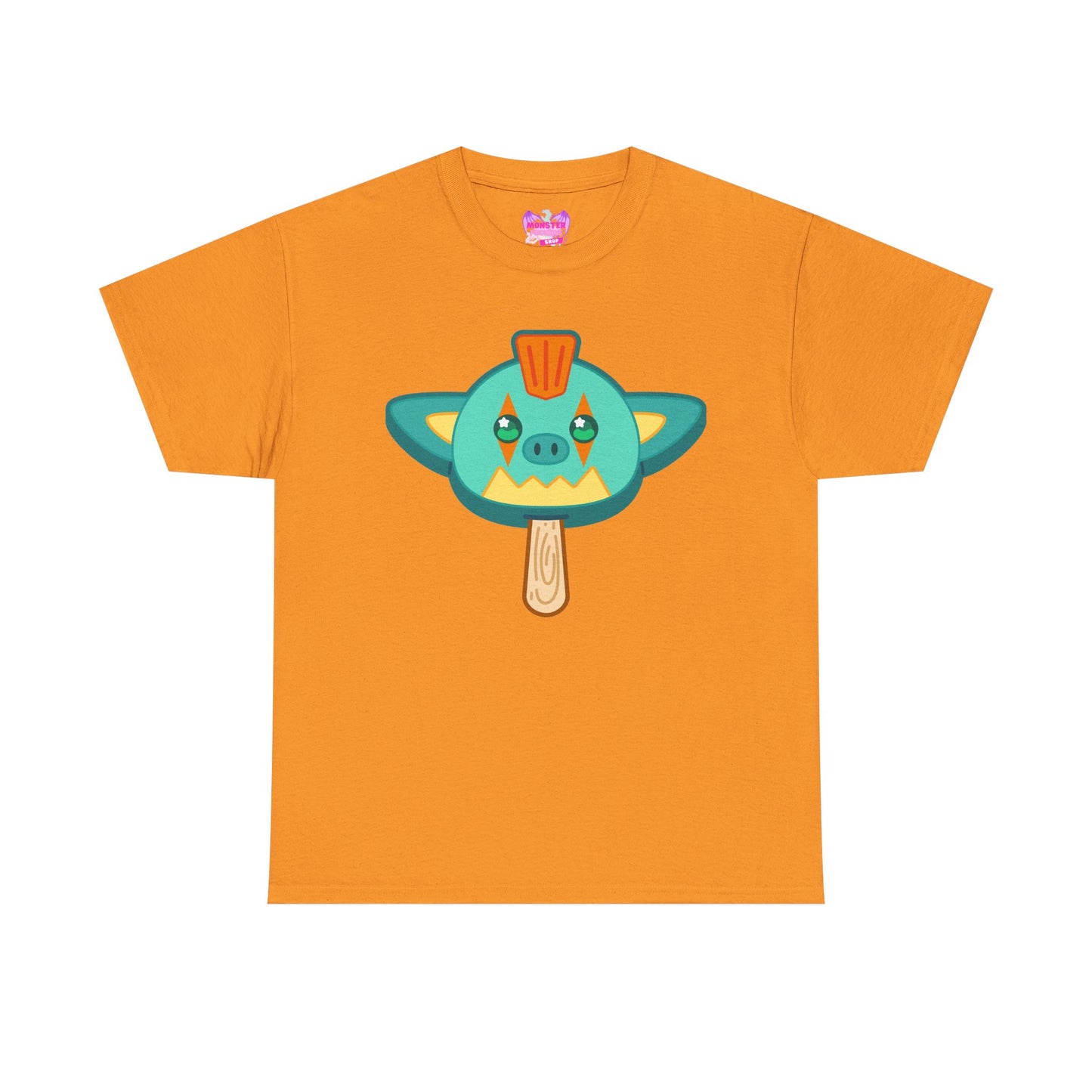 Monster Treat Orc Unisex Heavy Cotton Tee
