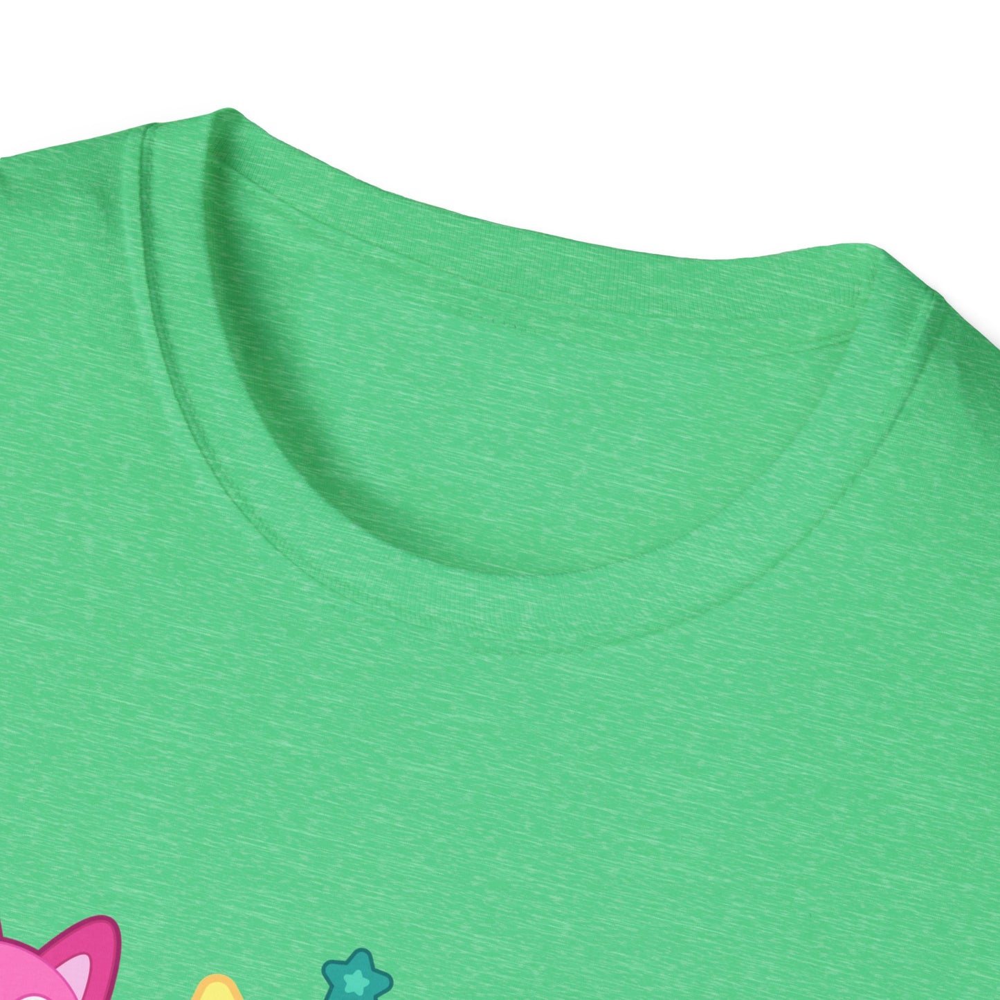Monster Treats Unisex Softstyle T-Shirt