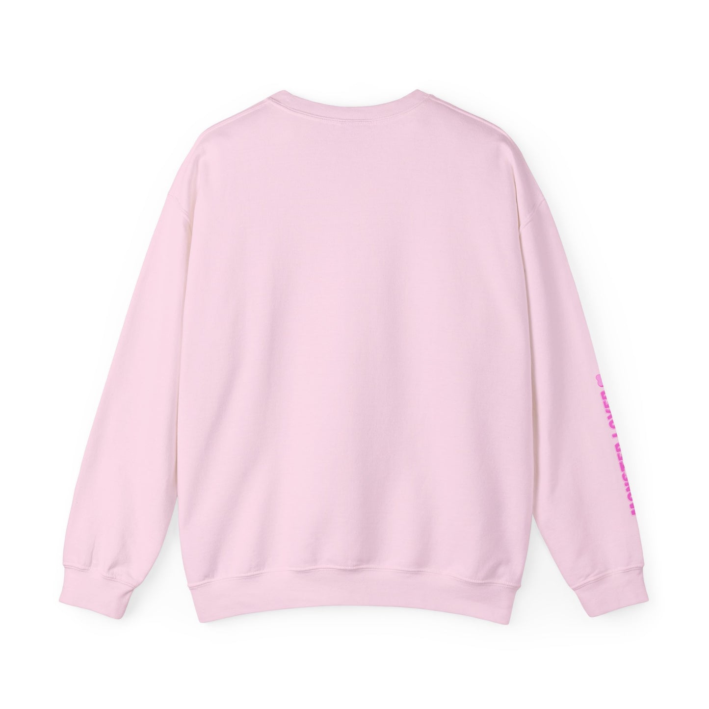 Candy Hearts Unisex Heavy Blend™ Crewneck Sweatshirt