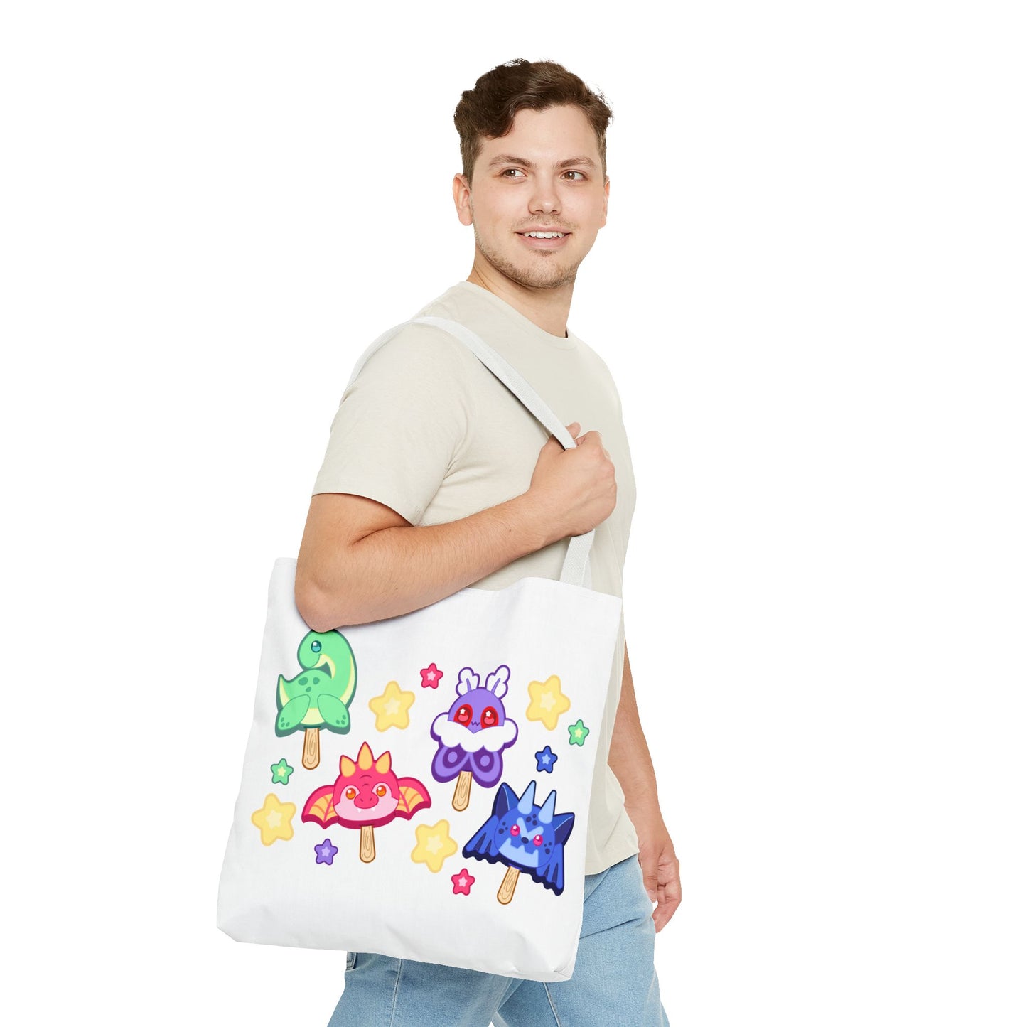 Monster Treats 2 Tote Bag