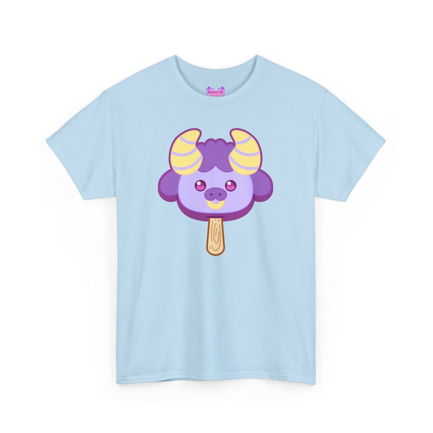 Monster Treat Minotaur Unisex Heavy Cotton Tee