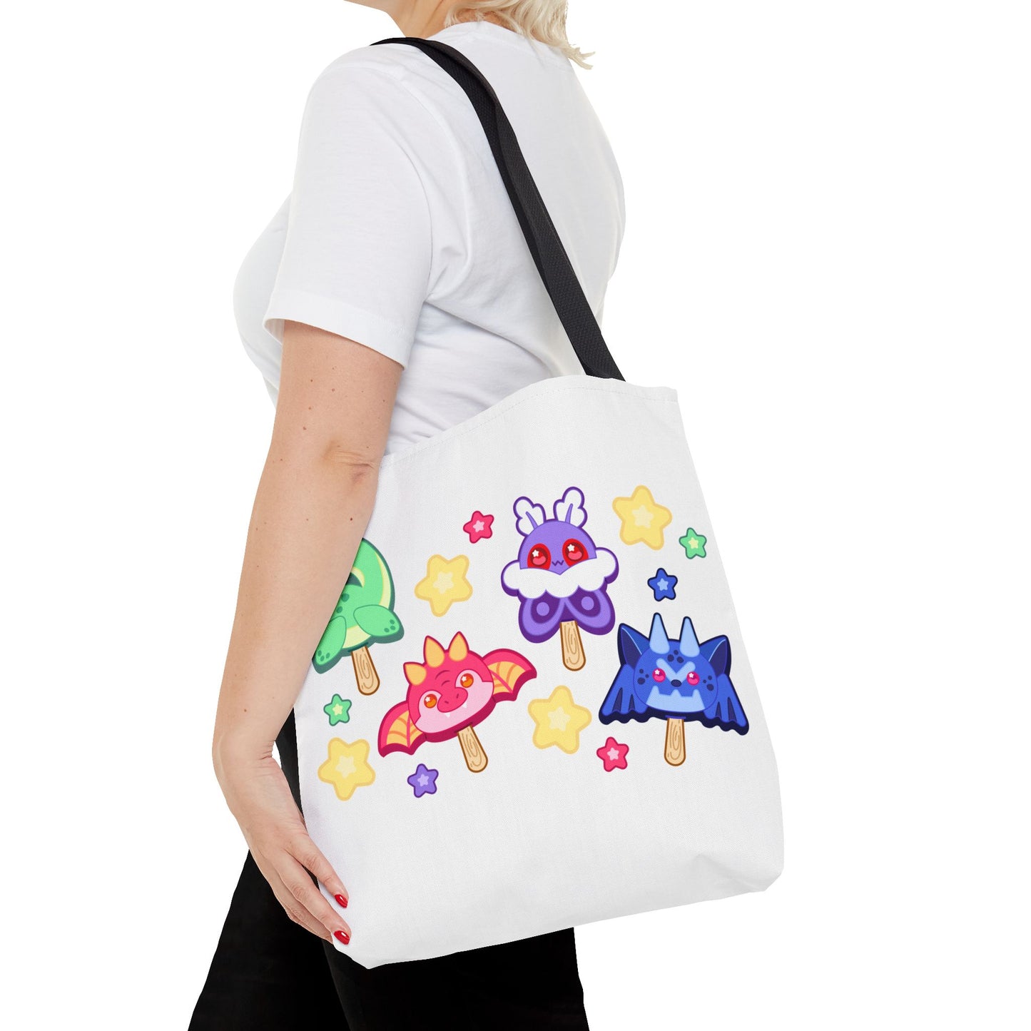 Monster Treats 2 Tote Bag