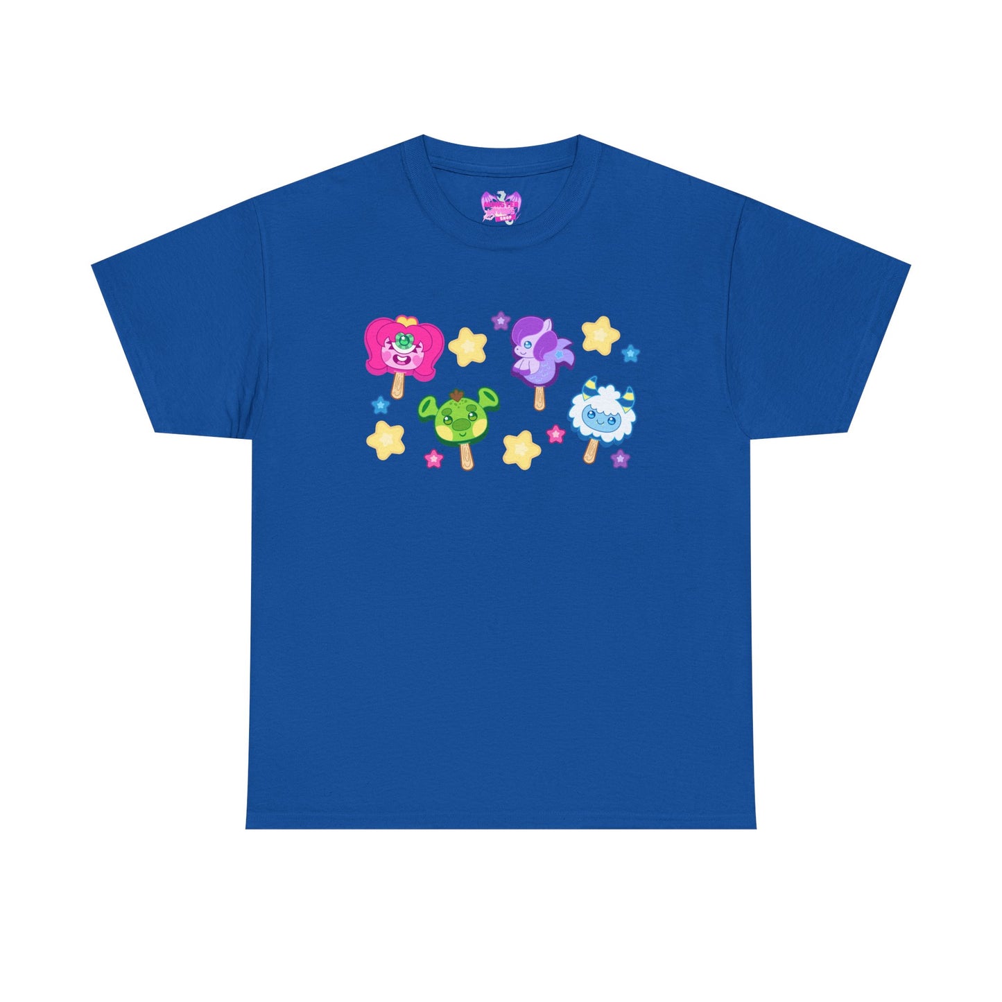 Monster Treats 4.0 Unisex Heavy Cotton Tee