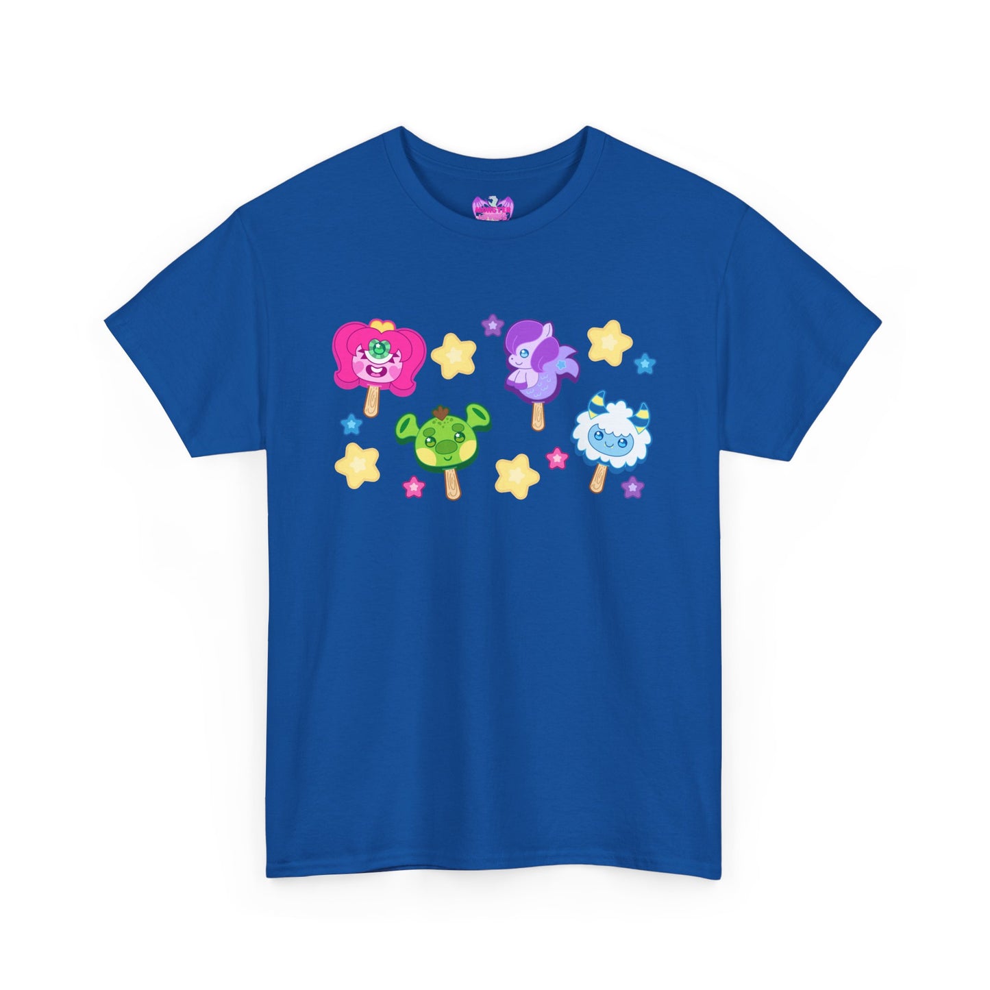 Monster Treats 4.0 Unisex Heavy Cotton Tee