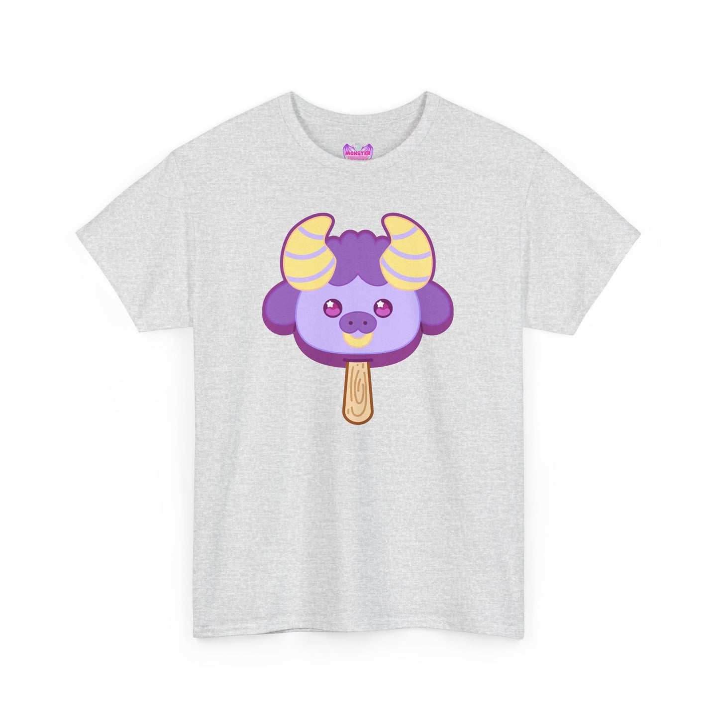 Monster Treat Minotaur Unisex Heavy Cotton Tee