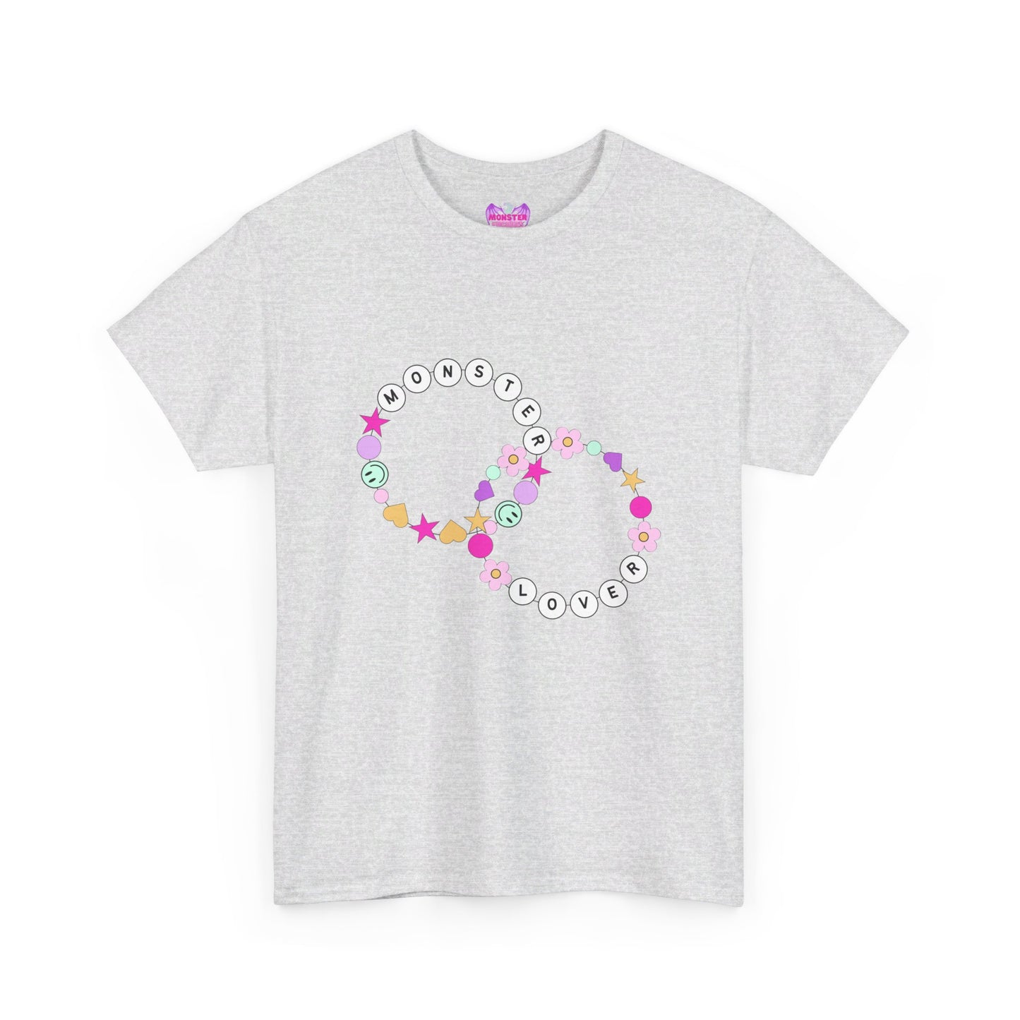 Friendship Bracelet Unisex Heavy Cotton Tee