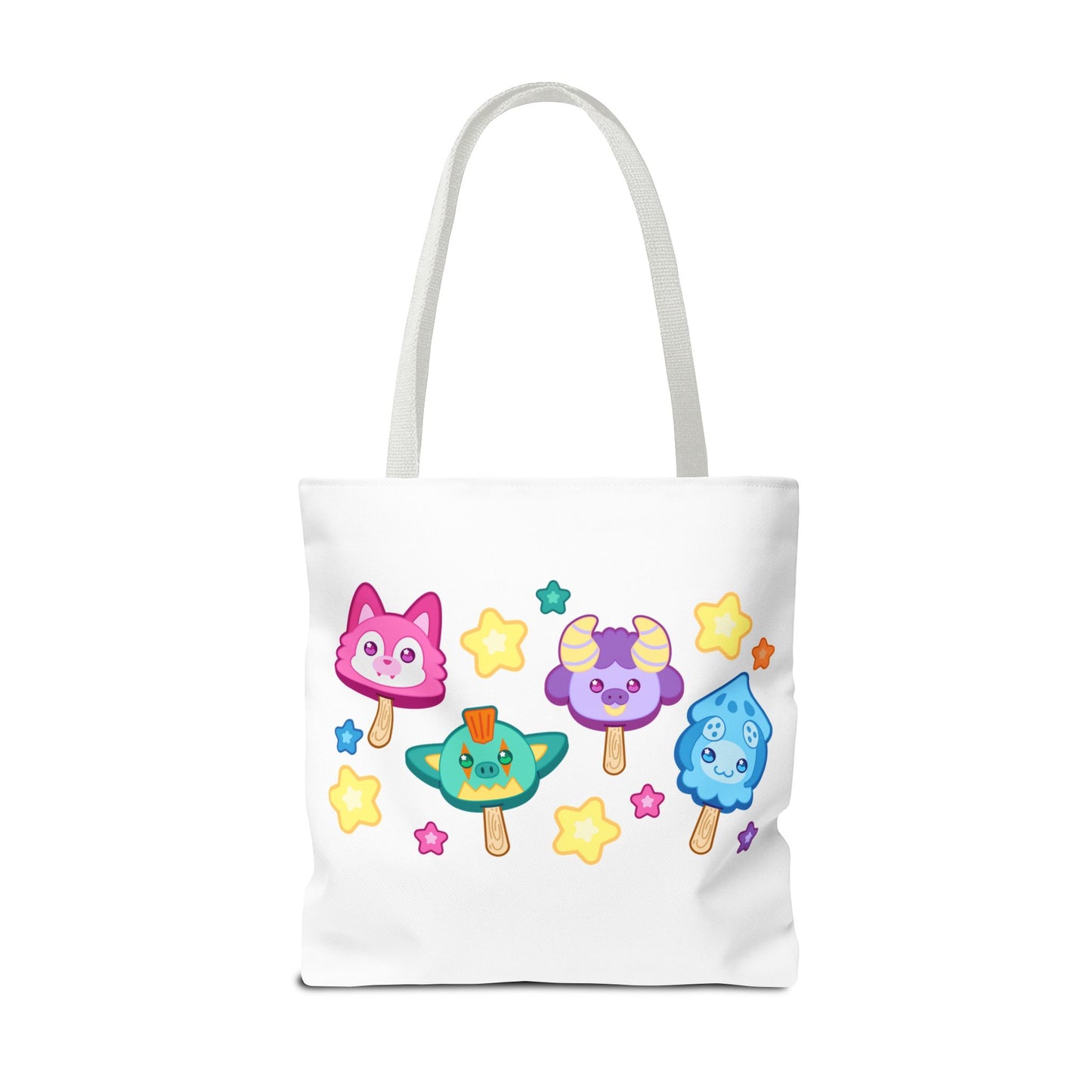Monster Treats Tote Bag