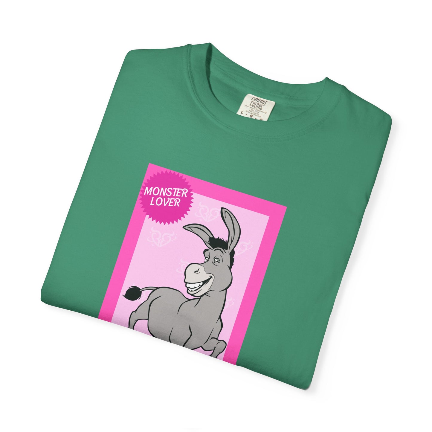 Donkey Doll Unisex Garment-Dyed T-shirt