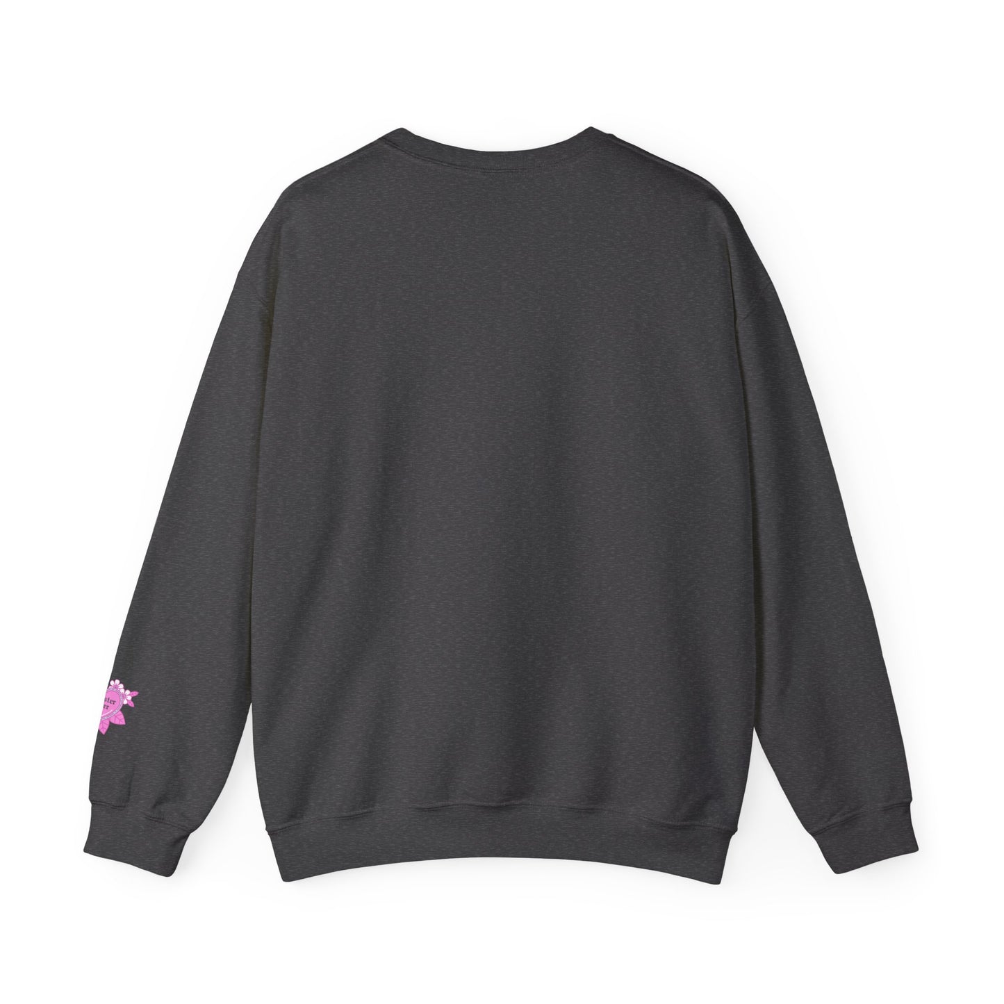 Tattoo Hearts Unisex Heavy Blend™ Crewneck Sweatshirt