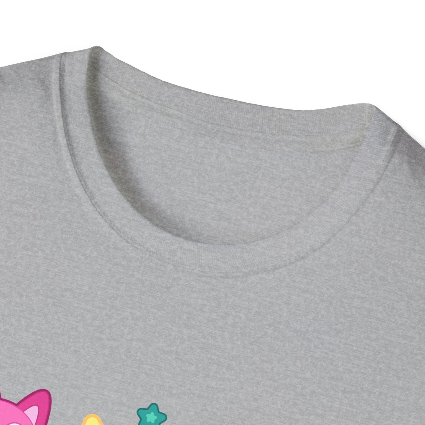 Monster Treats Unisex Softstyle T-Shirt