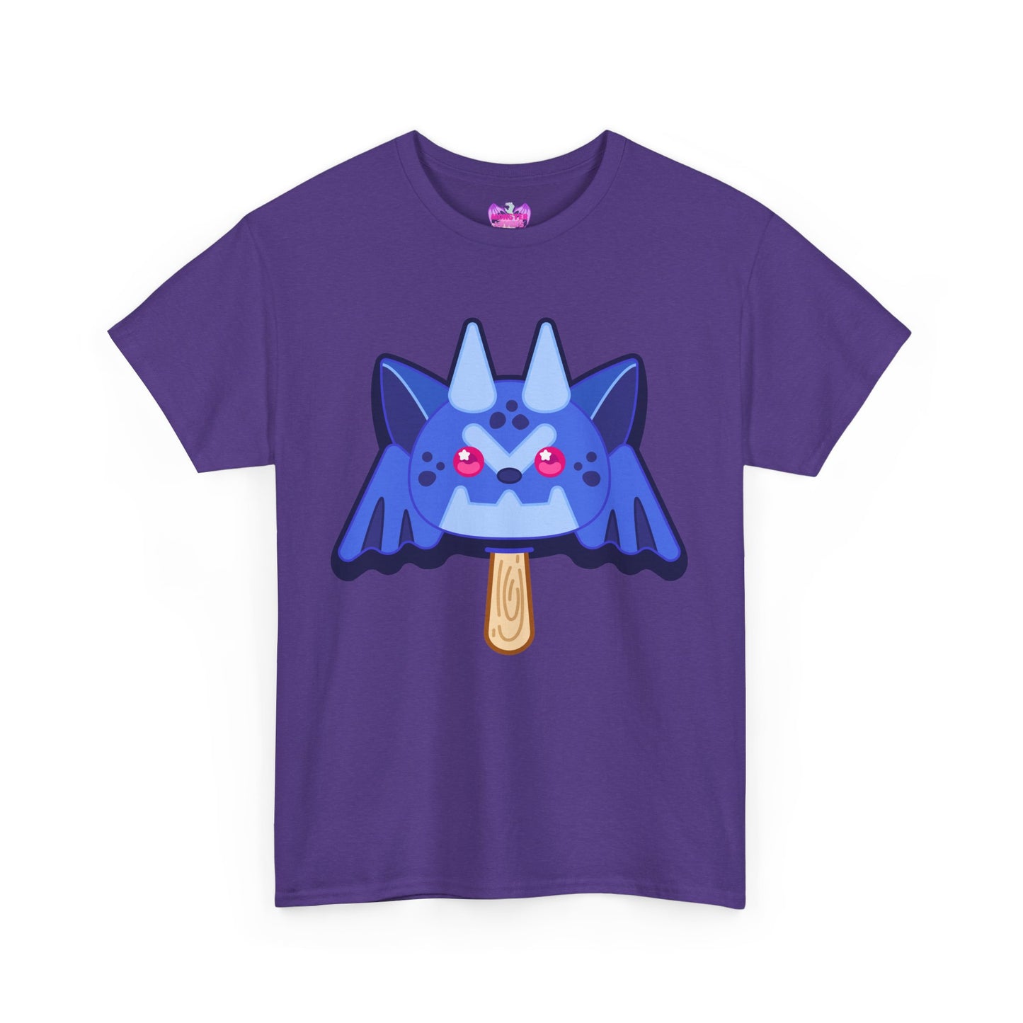Monster Treat 2 Gargoyle Unisex Heavy Cotton Tee