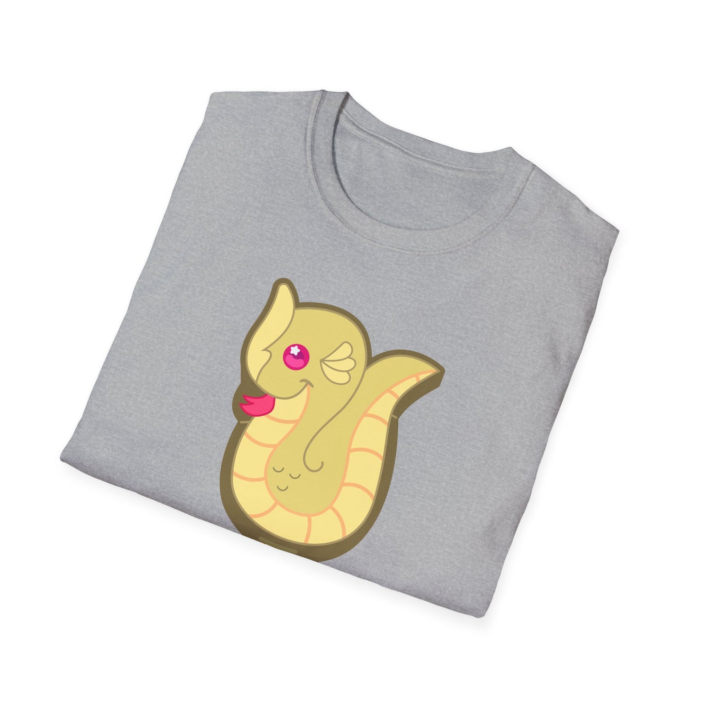 Monster Treat Naga Unisex Softstyle T-Shirt
