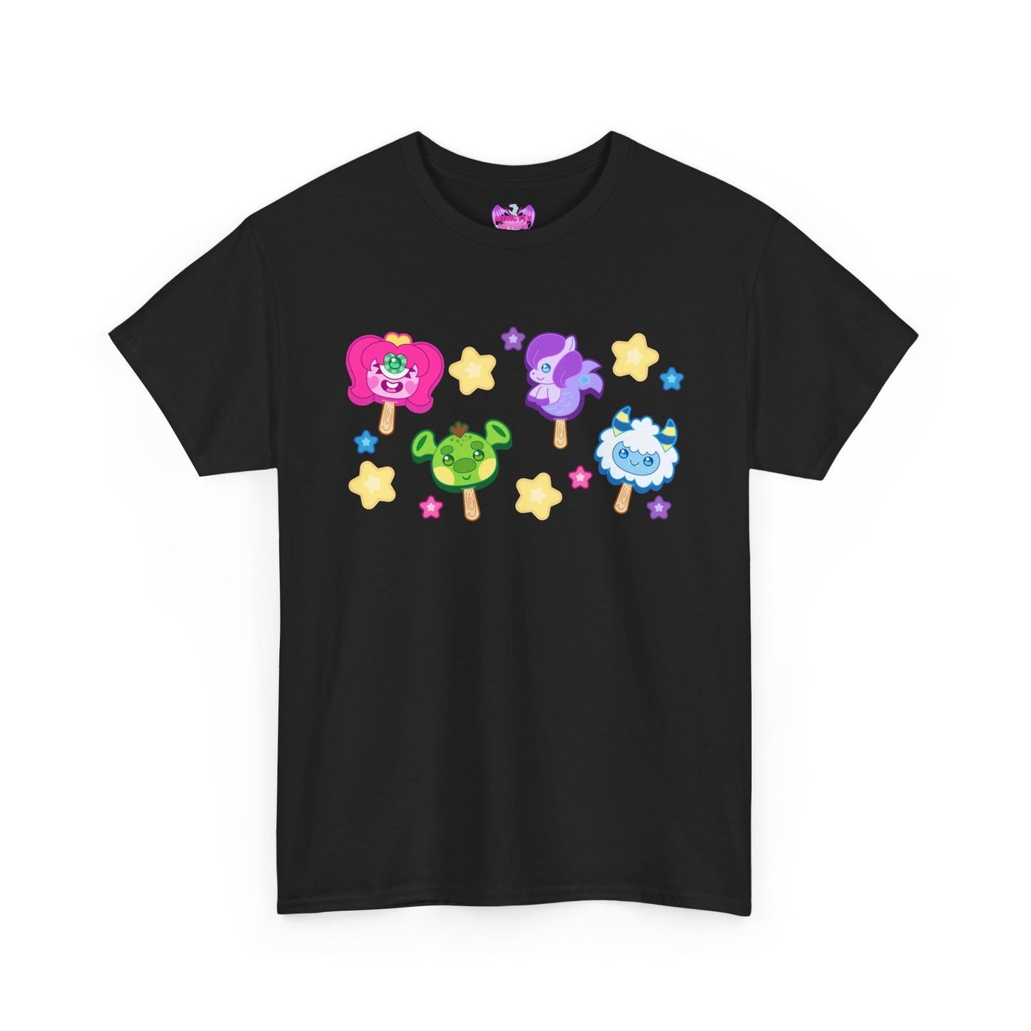 Monster Treats 4.0 Unisex Heavy Cotton Tee
