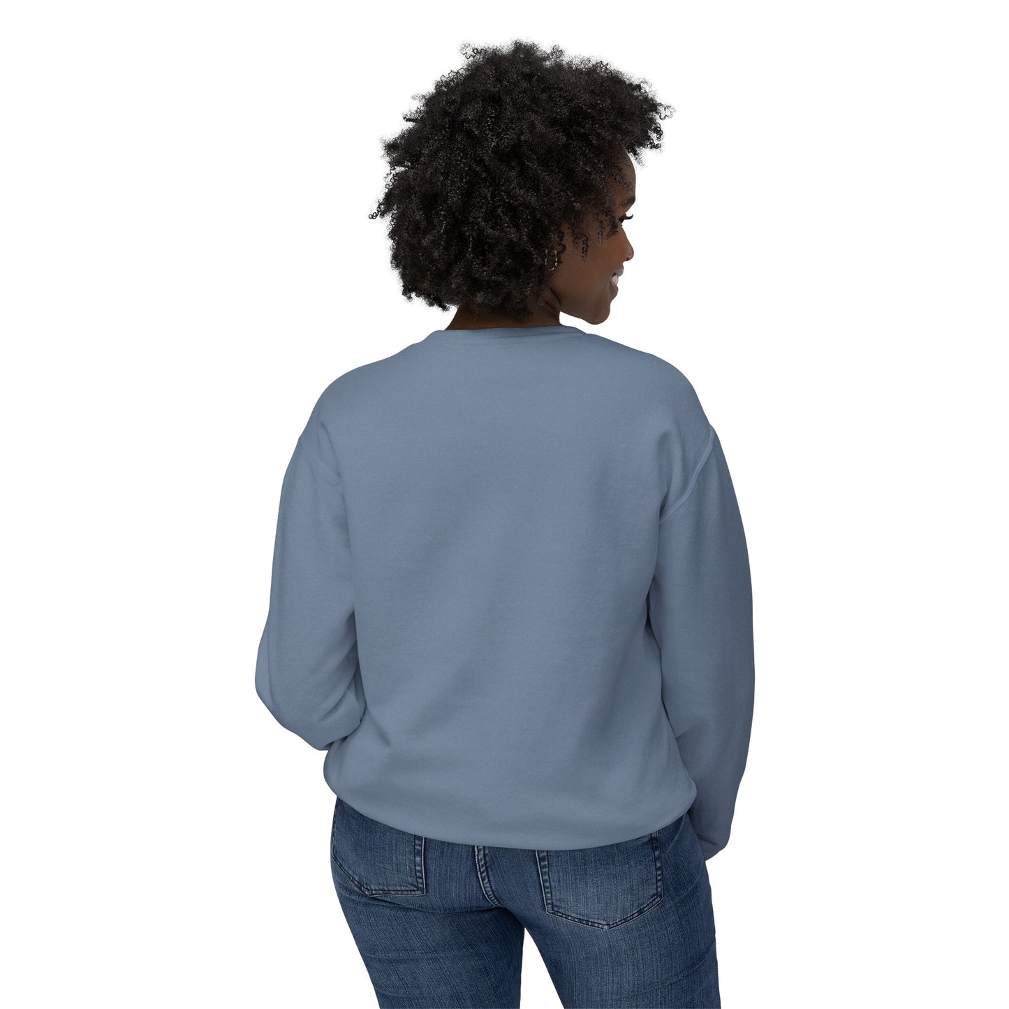 Tattoo Swamped Unisex Lightweight Comfort Colors Sweatshirt