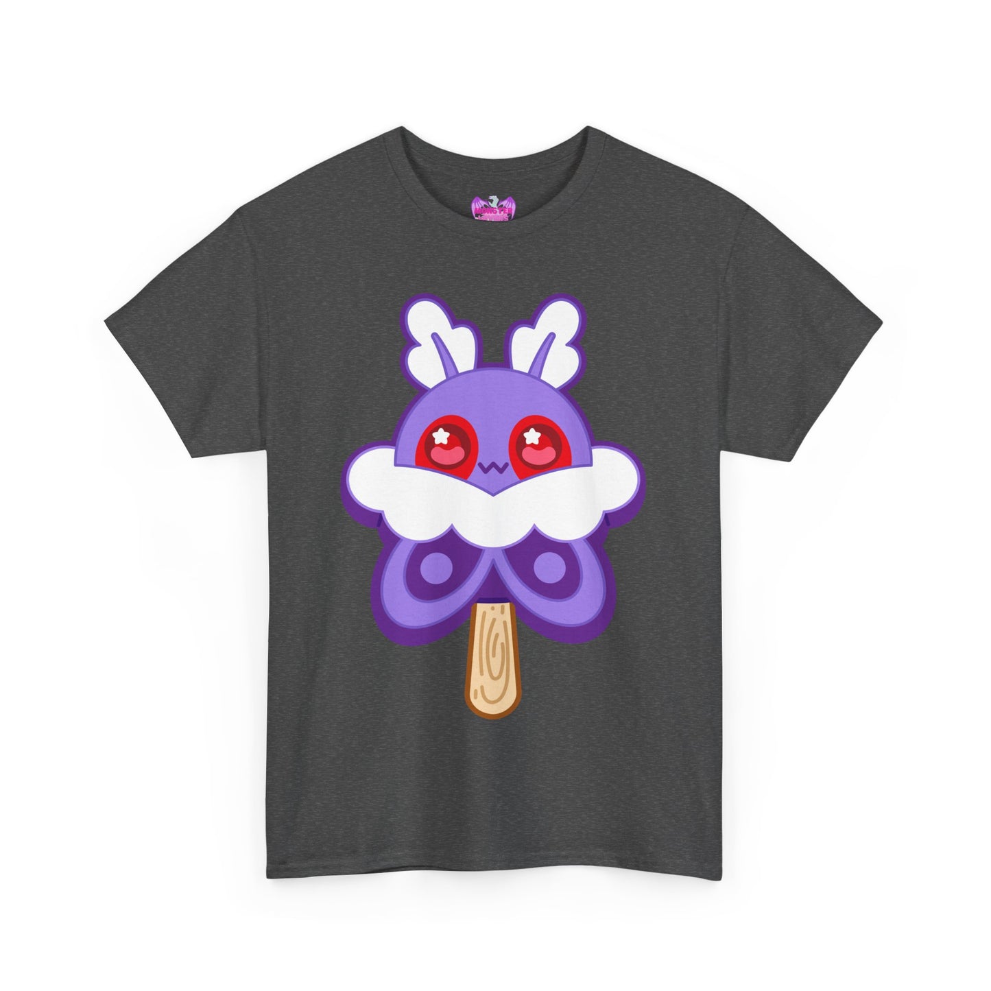 Monster Treat 2 Mothie Unisex Heavy Cotton Tee