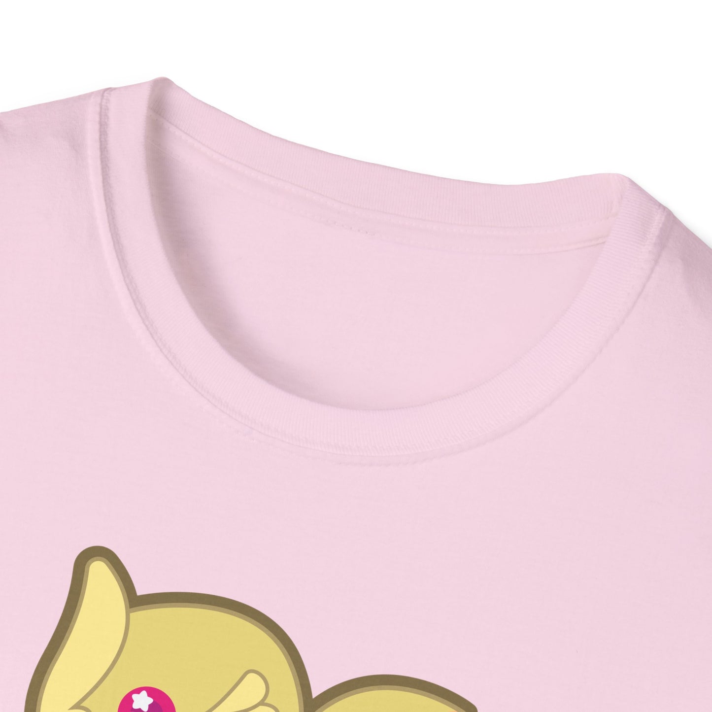 Monster Treat Naga Unisex Softstyle T-Shirt