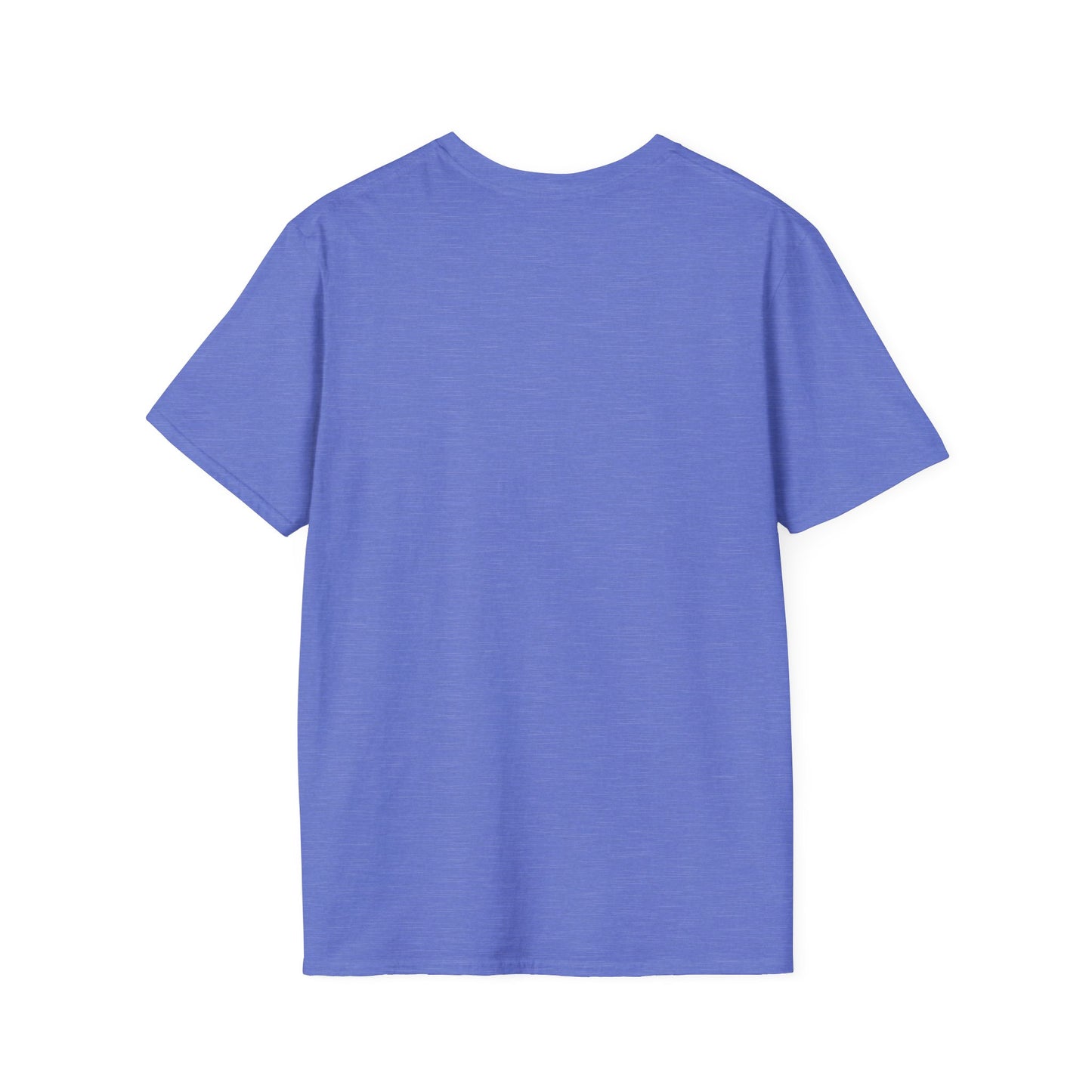Monster Compact Unisex Softstyle T-Shirt