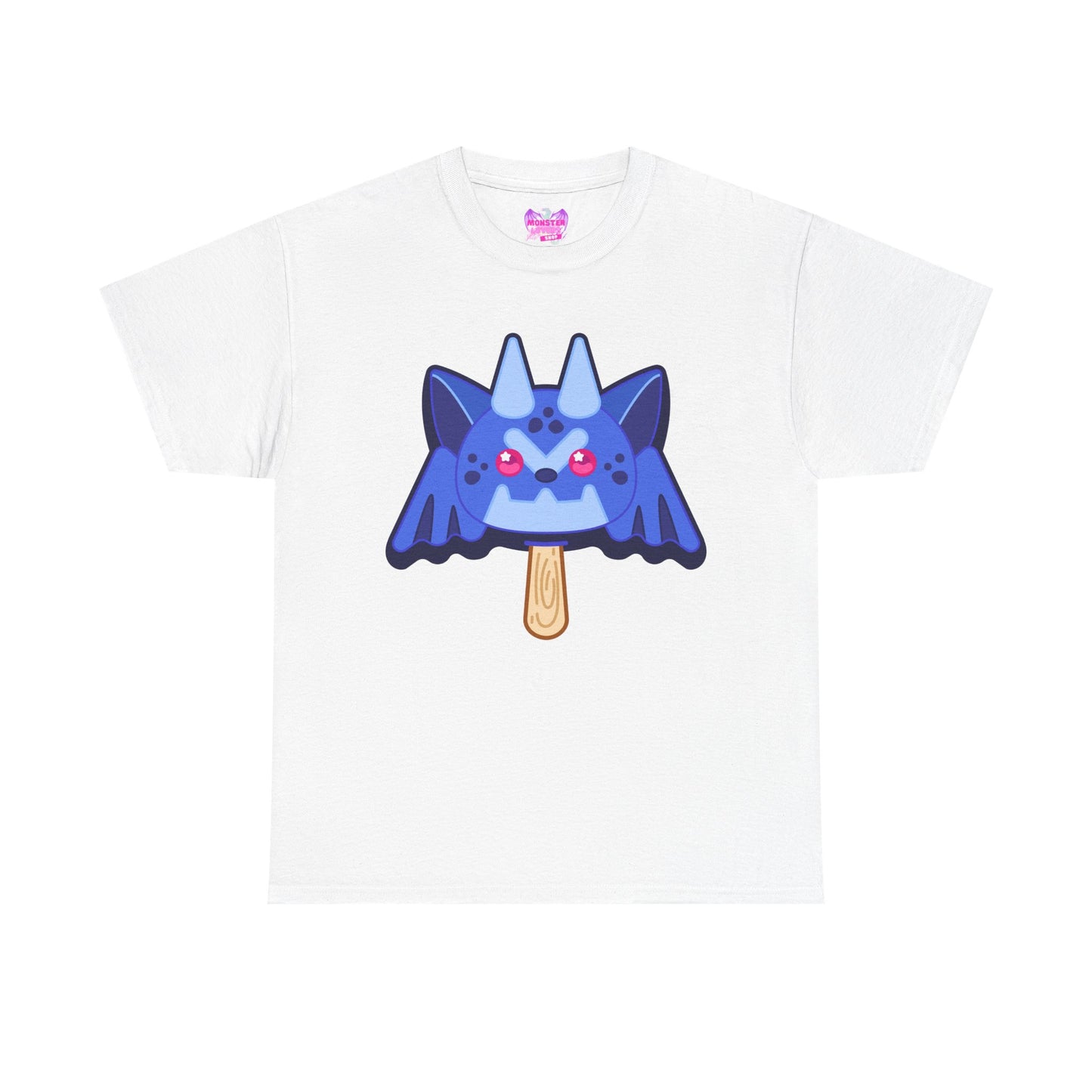 Monster Treat 2 Gargoyle Unisex Heavy Cotton Tee
