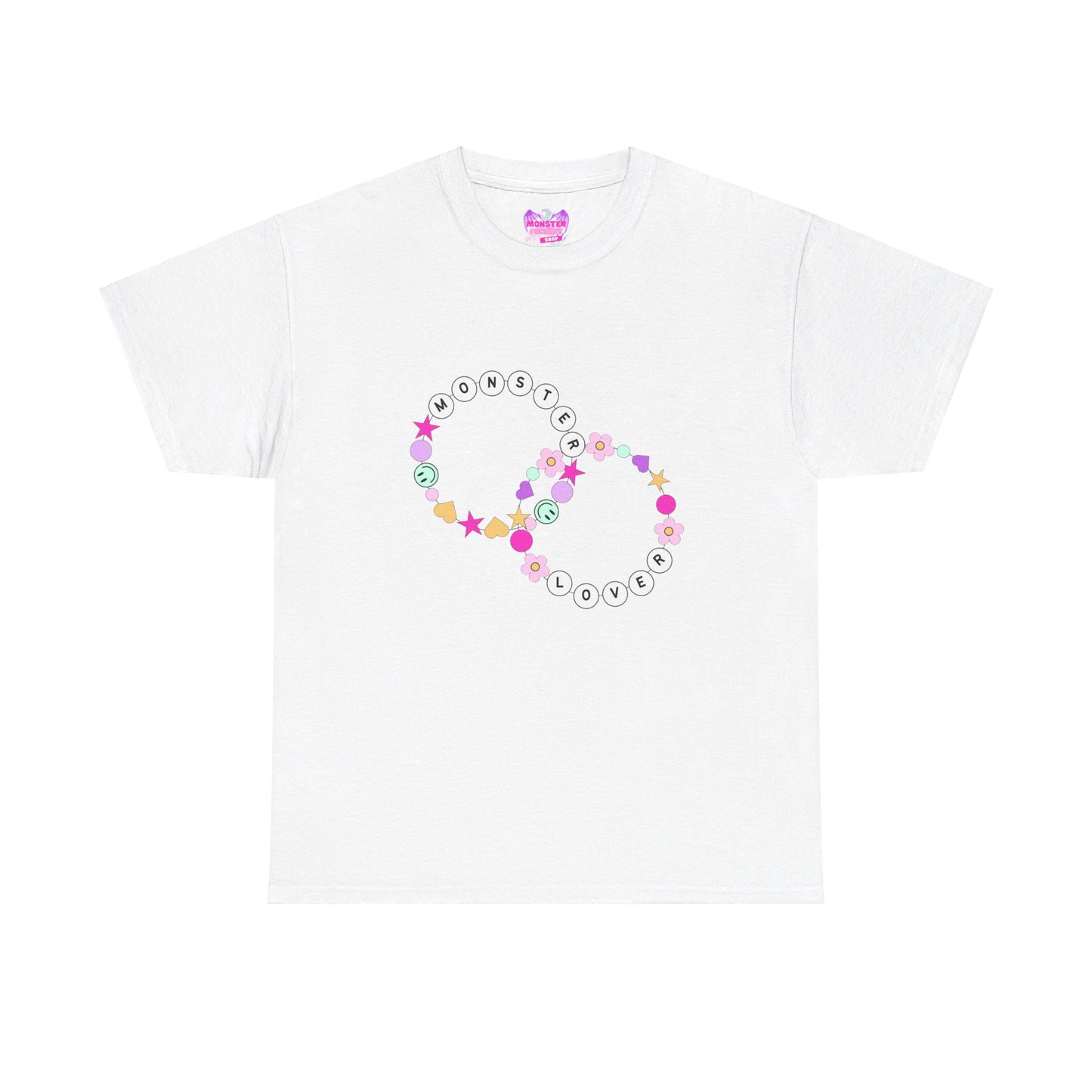 Friendship Bracelet Unisex Heavy Cotton Tee