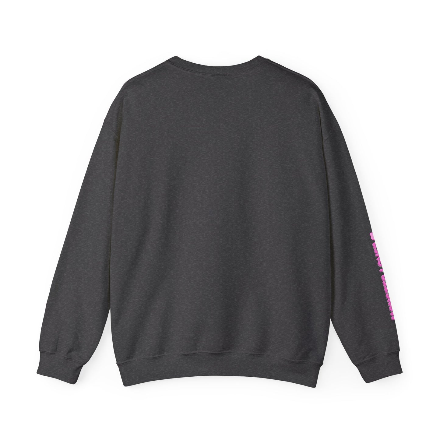 Candy Hearts Unisex Heavy Blend™ Crewneck Sweatshirt
