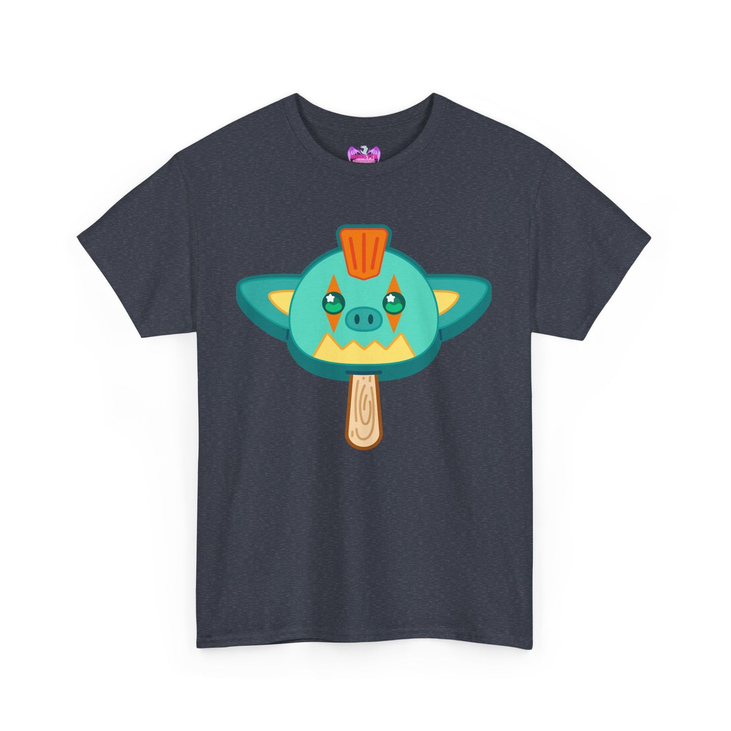 Monster Treat Orc Unisex Heavy Cotton Tee