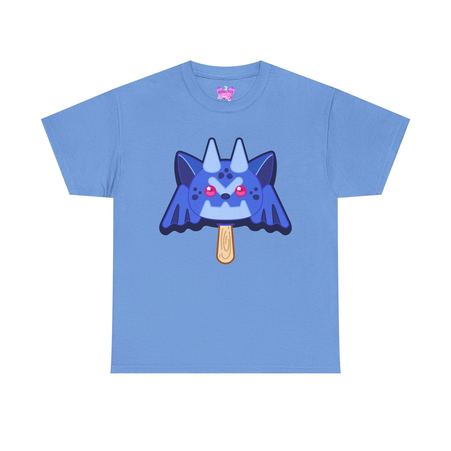Monster Treat 2 Gargoyle Unisex Heavy Cotton Tee
