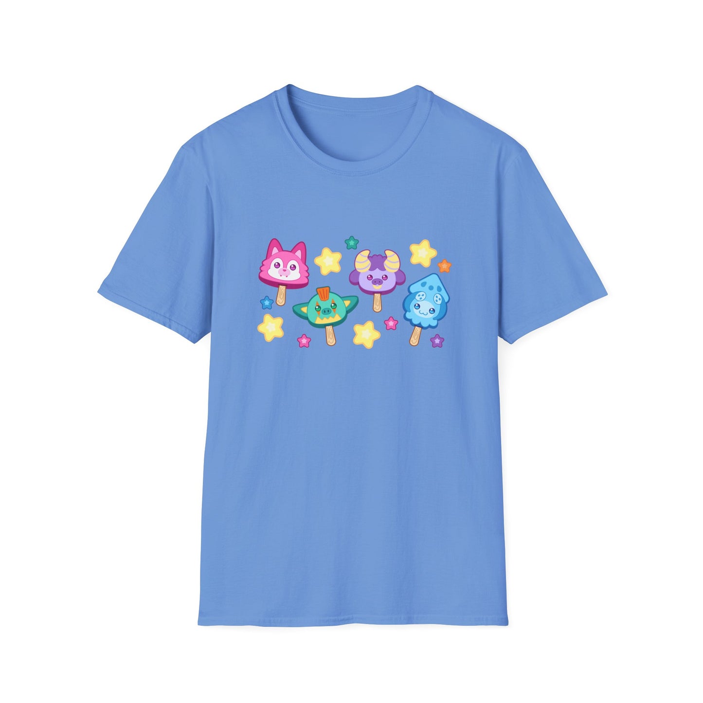Monster Treats Unisex Softstyle T-Shirt