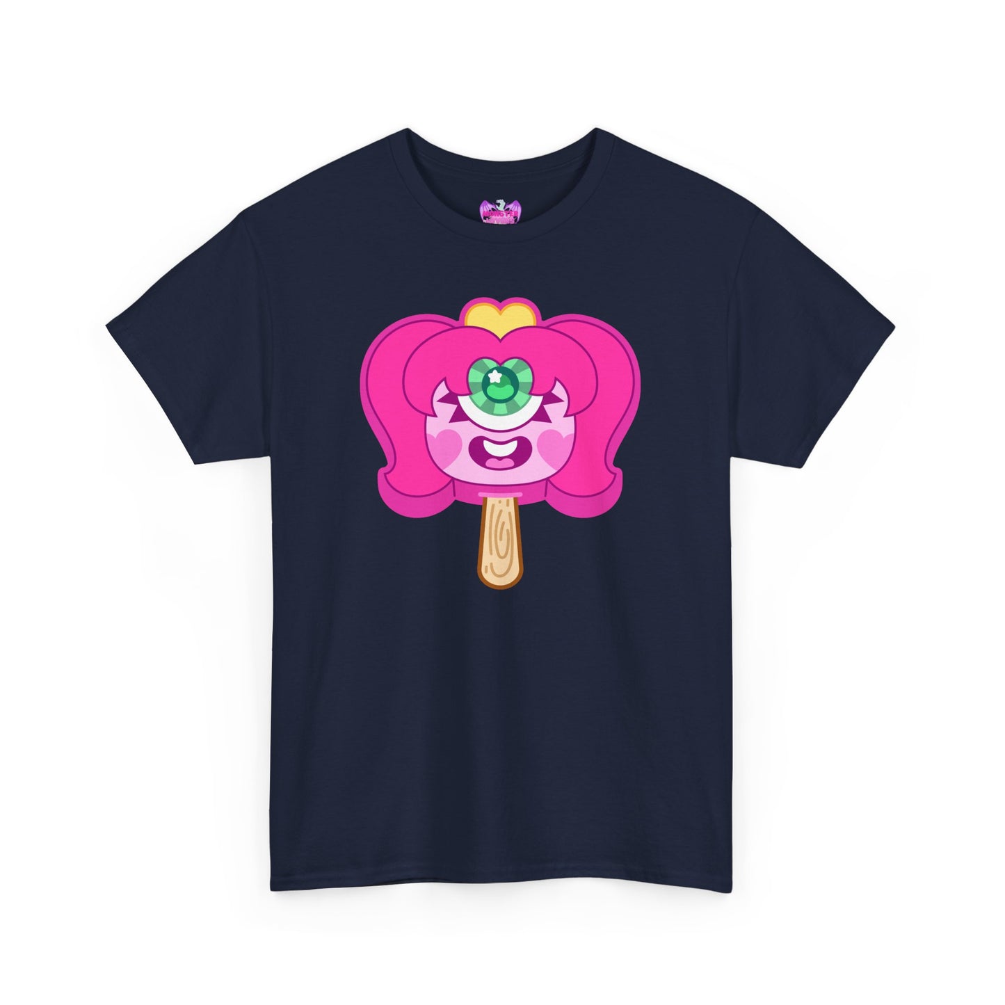 Monster Treats 4.0 Cyclops Unisex Heavy Cotton Tee
