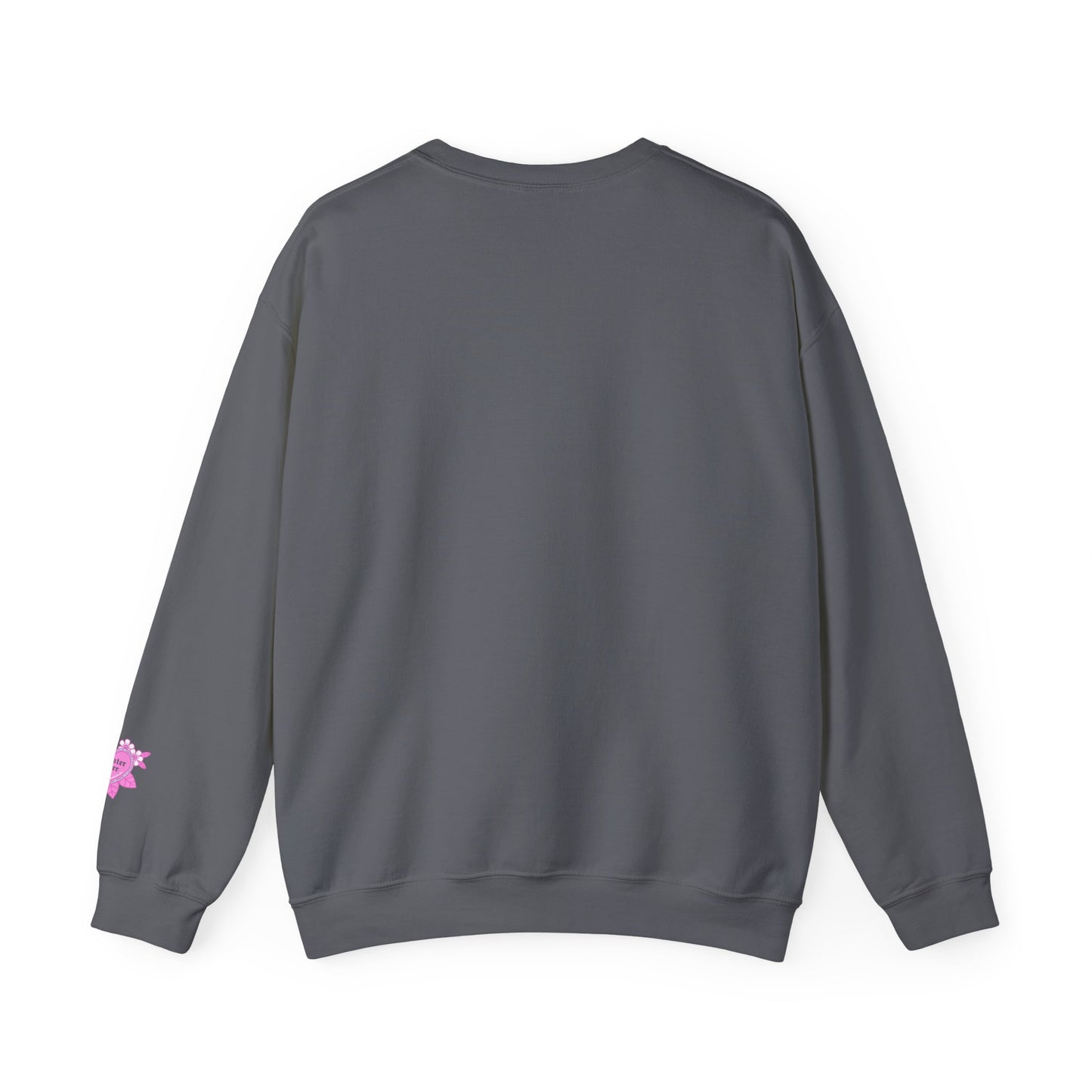 Tattoo Hearts Unisex Heavy Blend™ Crewneck Sweatshirt