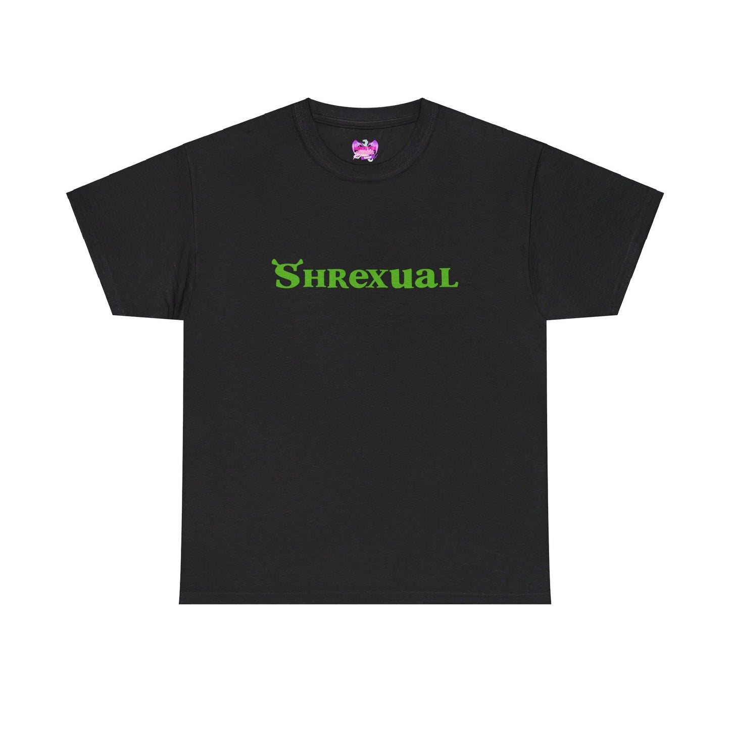 Shrexual Unisex Heavy Cotton Tee
