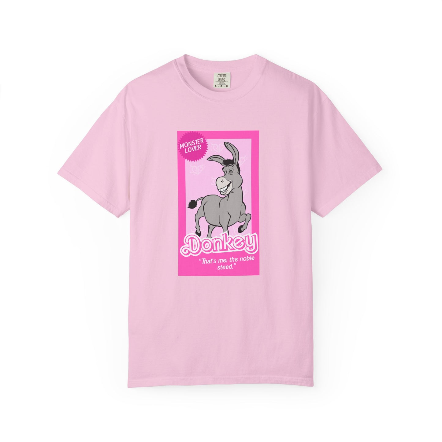 Donkey Doll Unisex Garment-Dyed T-shirt