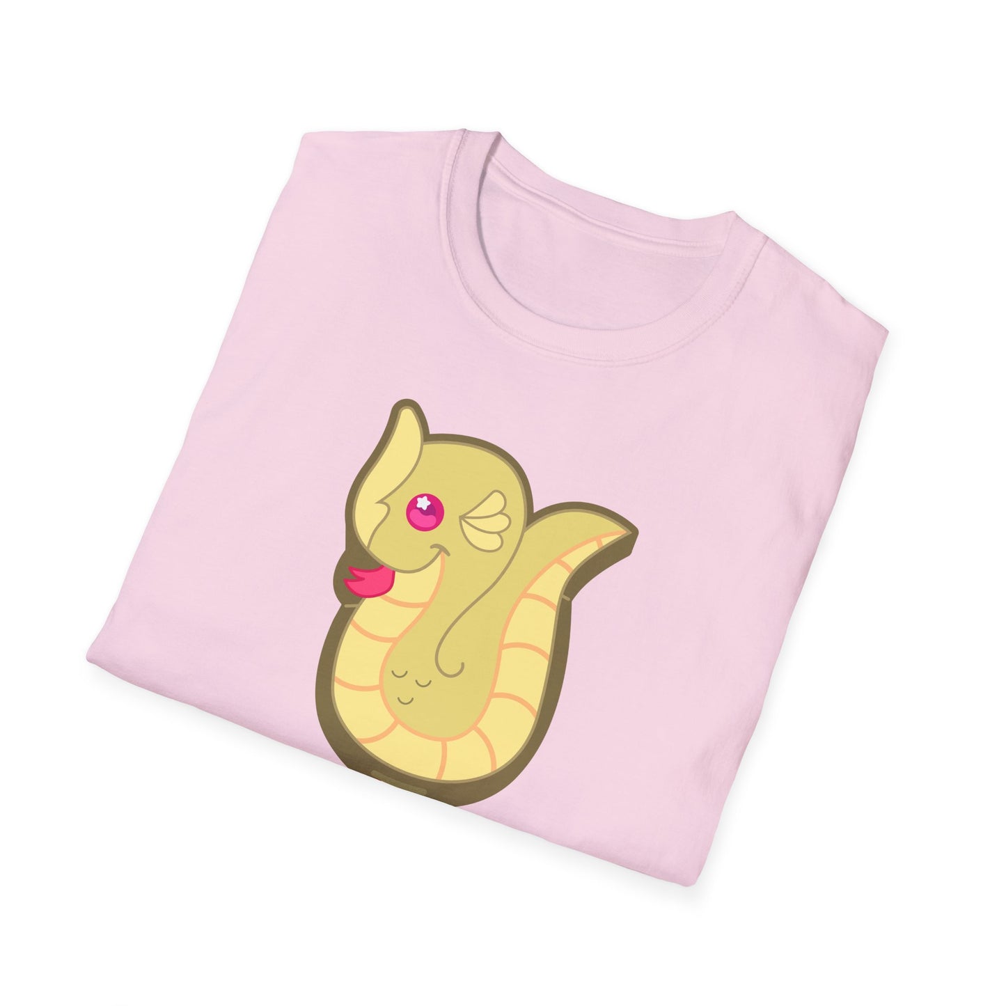 Monster Treat Naga Unisex Softstyle T-Shirt