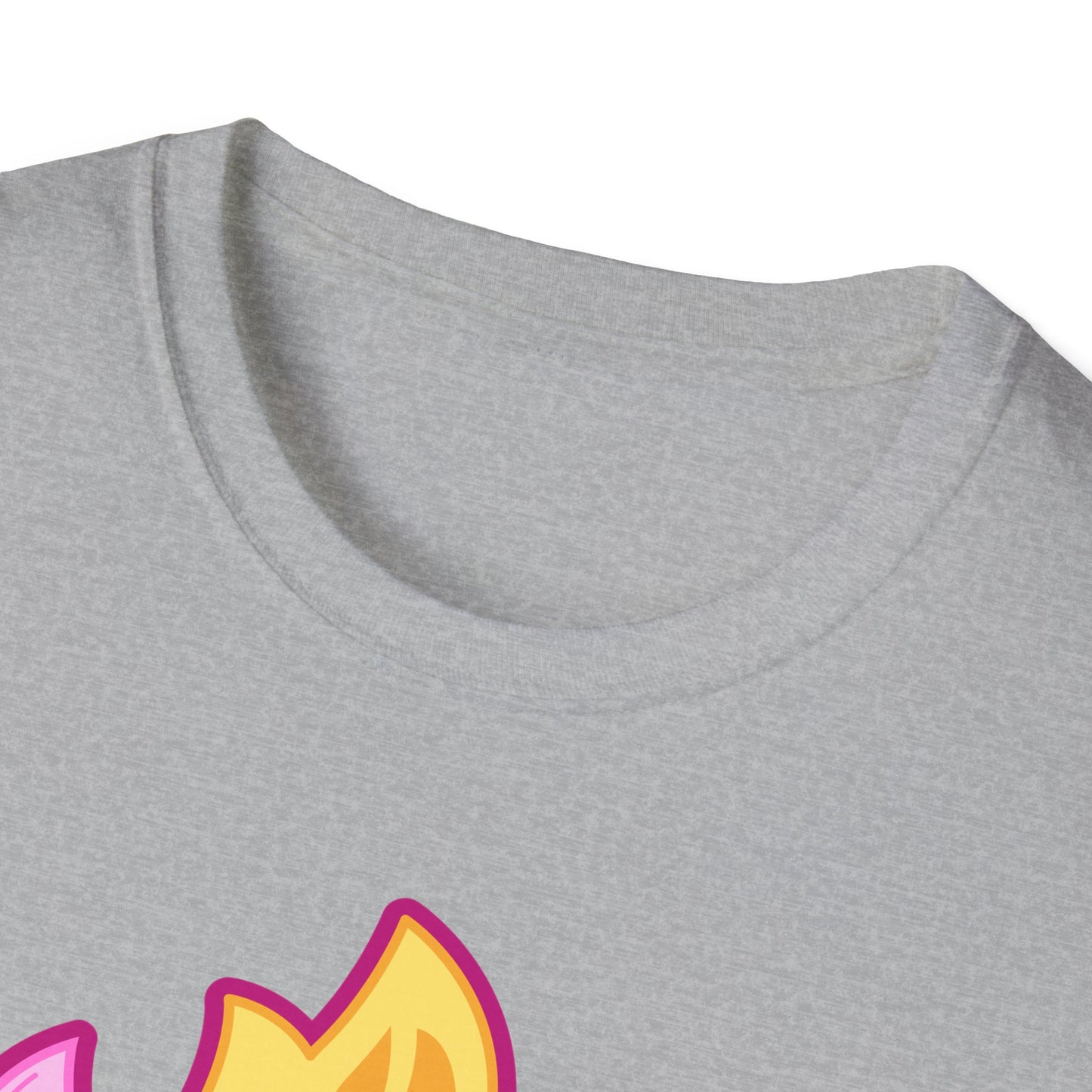Monster Treat Demon Unisex Softstyle T-Shirt