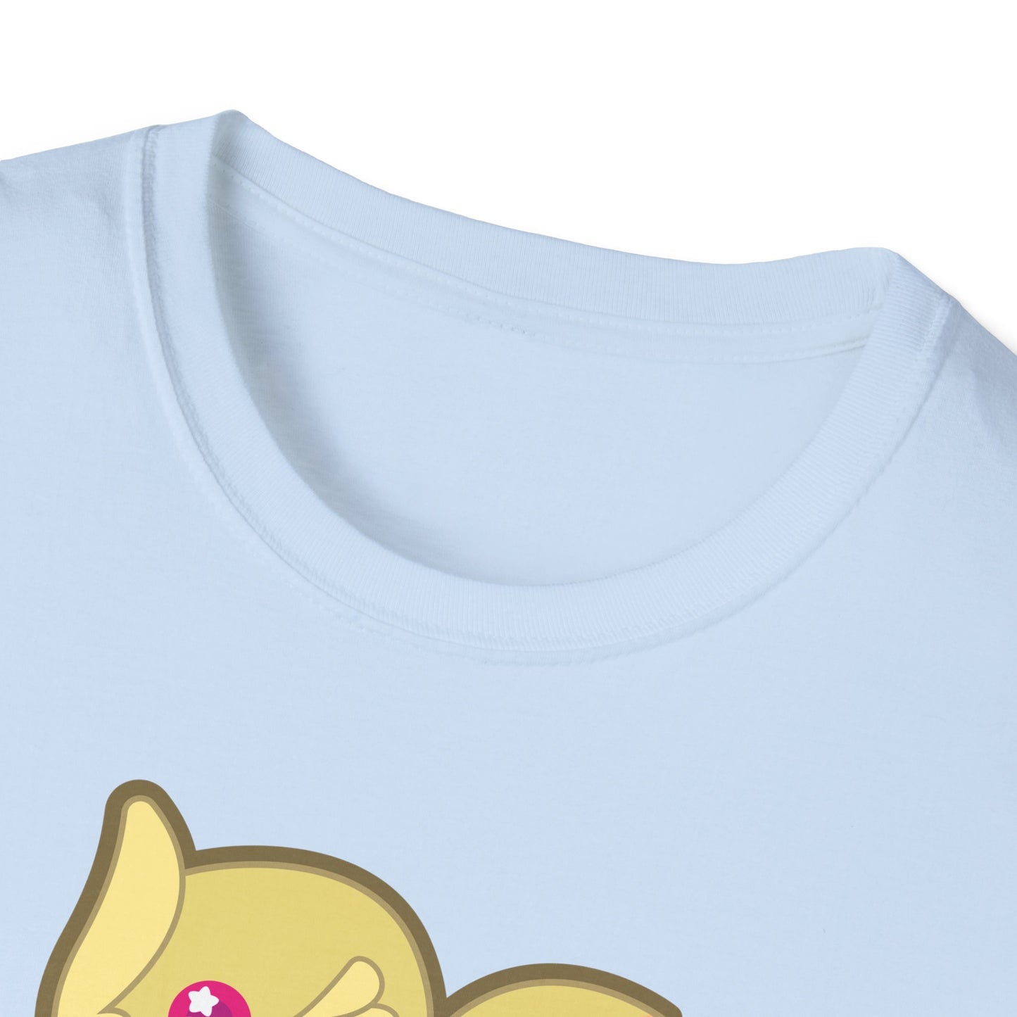 Monster Treat Naga Unisex Softstyle T-Shirt