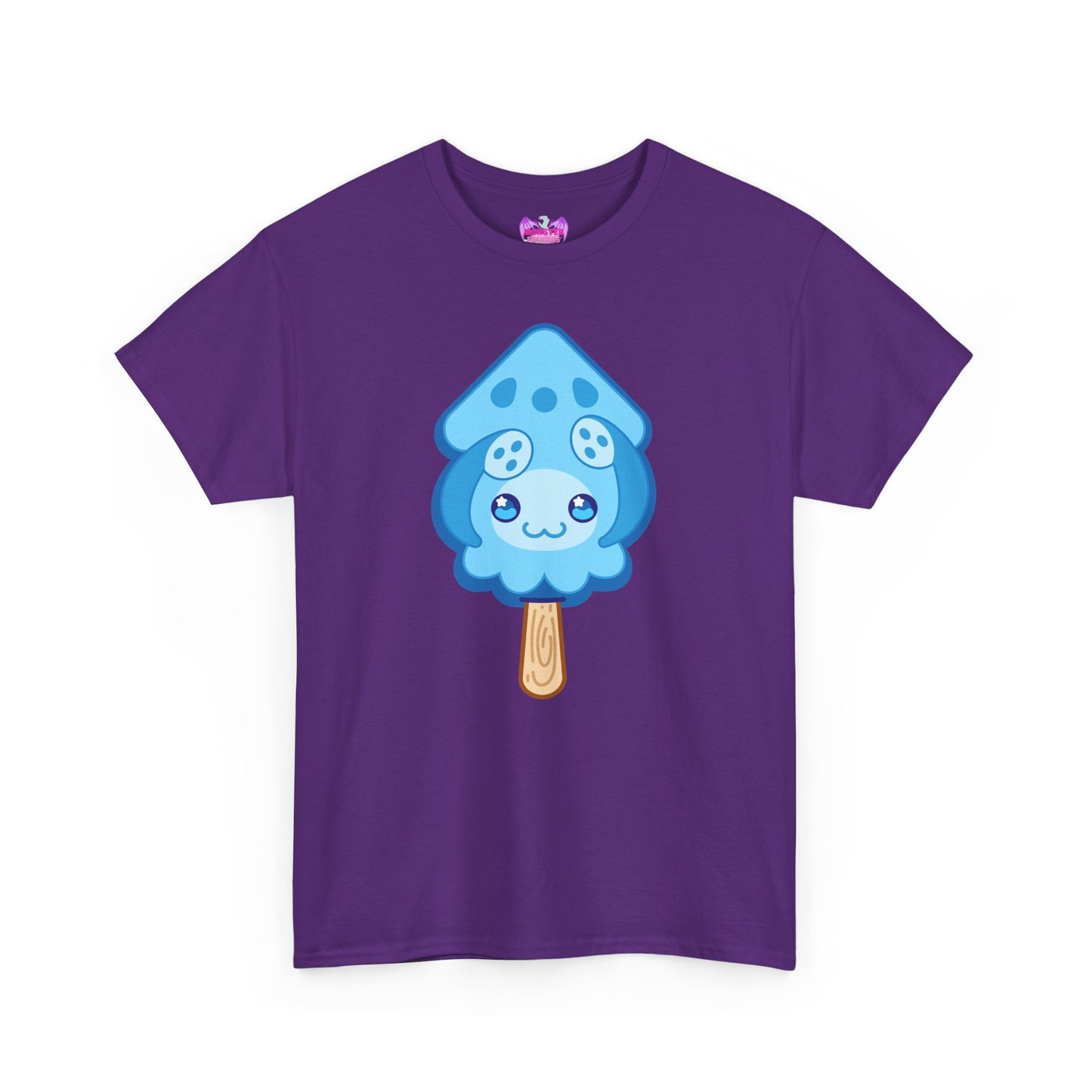 Monster Treat Kraken Unisex Heavy Cotton Tee