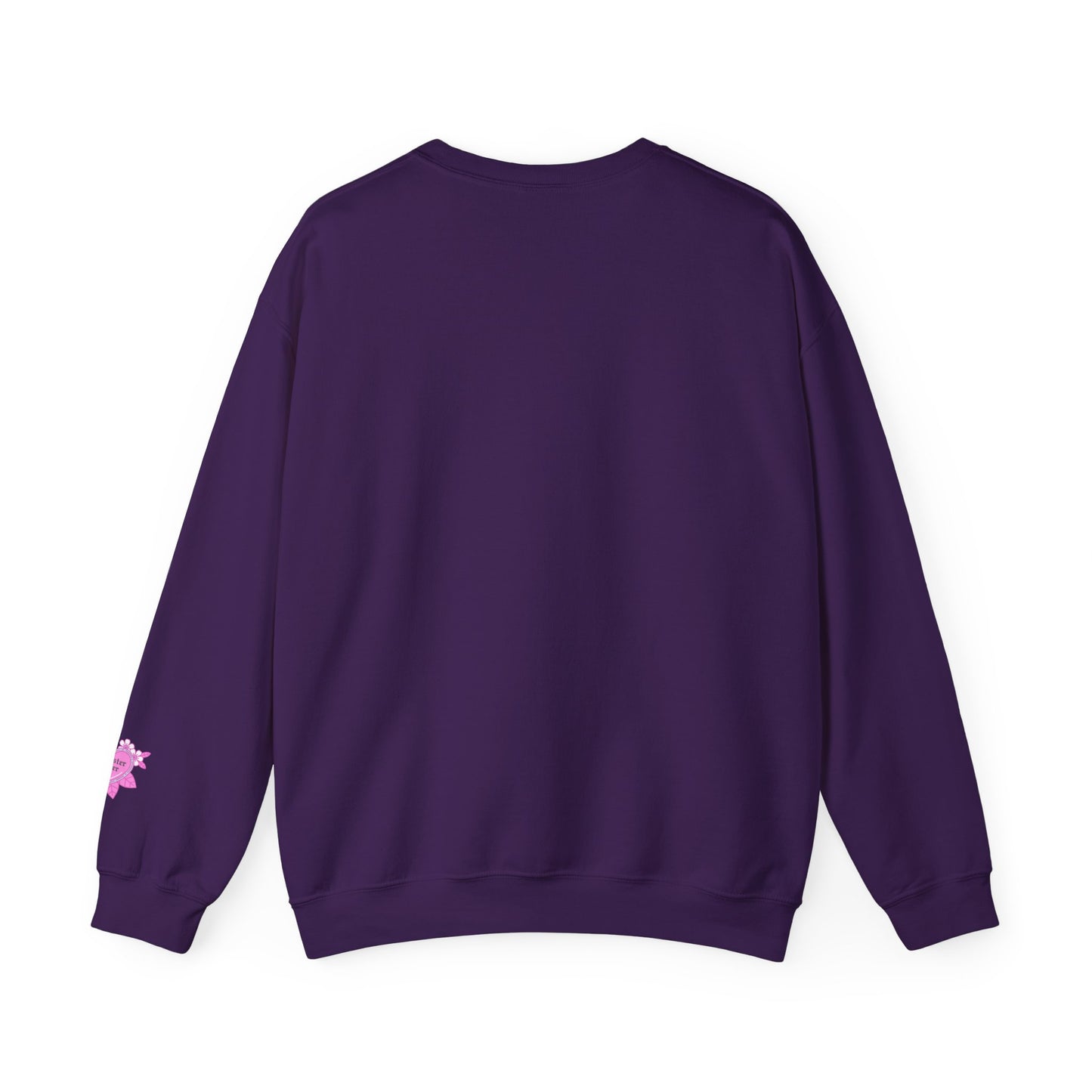 Tattoo Hearts Unisex Heavy Blend™ Crewneck Sweatshirt