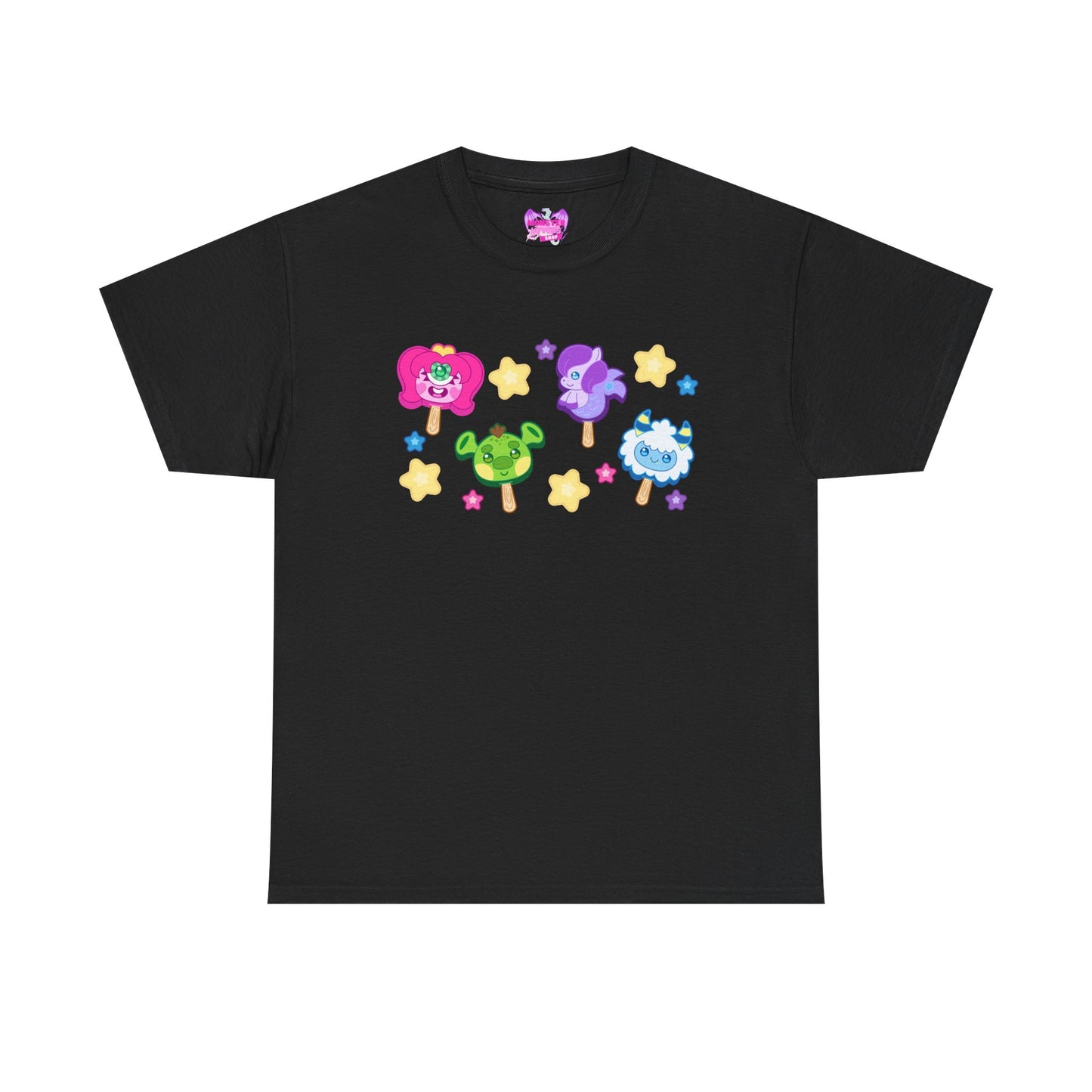 Monster Treats 4.0 Unisex Heavy Cotton Tee