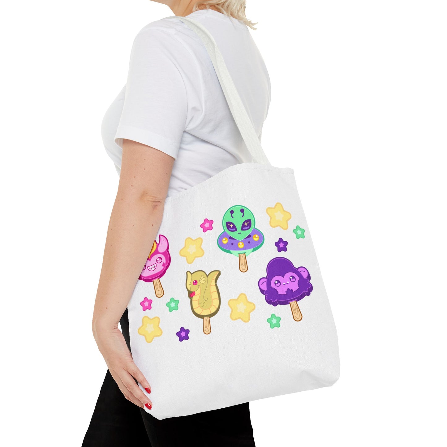 Monster Treats 3.0 Tote Bag