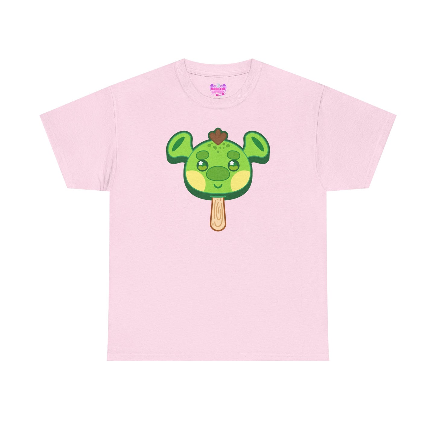 Monster Treats 4.0 Ogre Unisex Heavy Cotton Tee