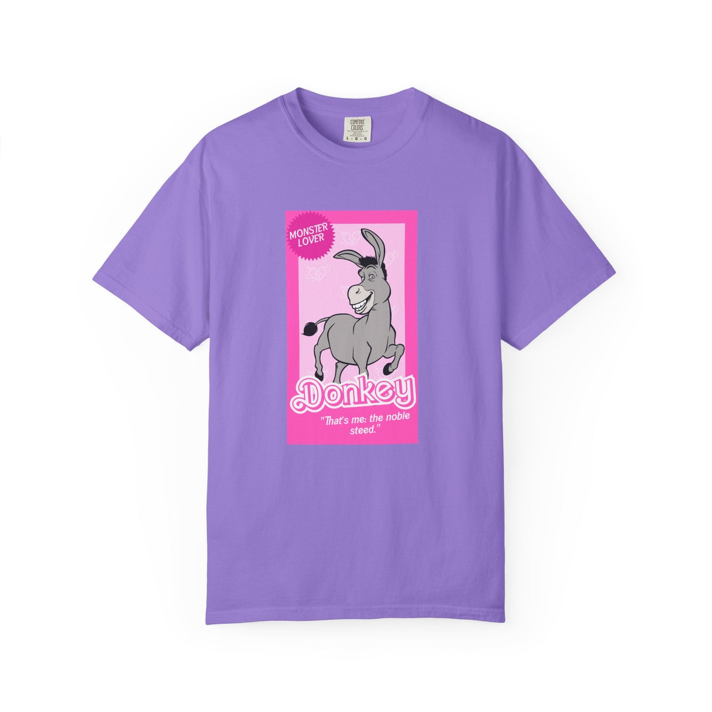 Donkey Doll Unisex Garment-Dyed T-shirt