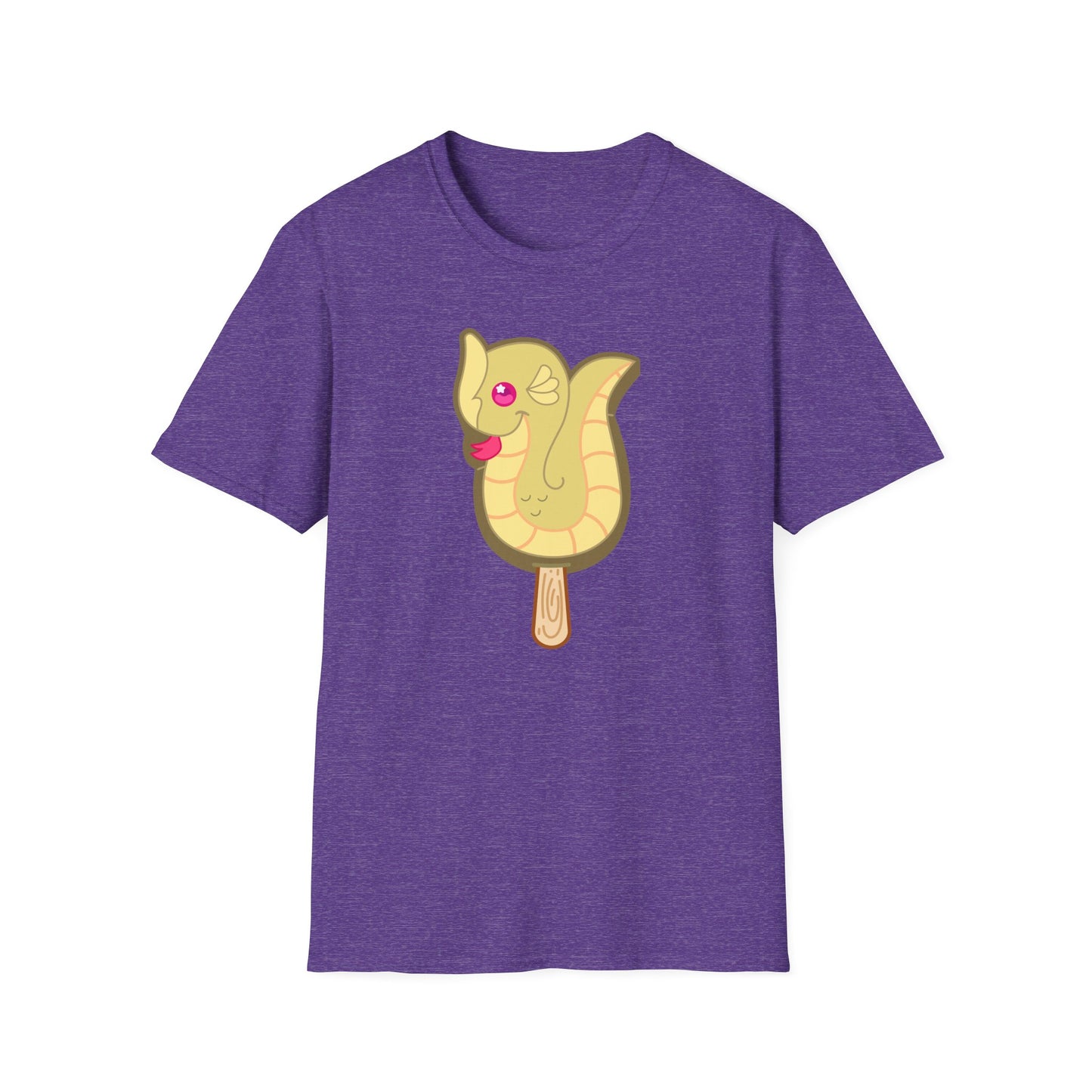 Monster Treat Naga Unisex Softstyle T-Shirt
