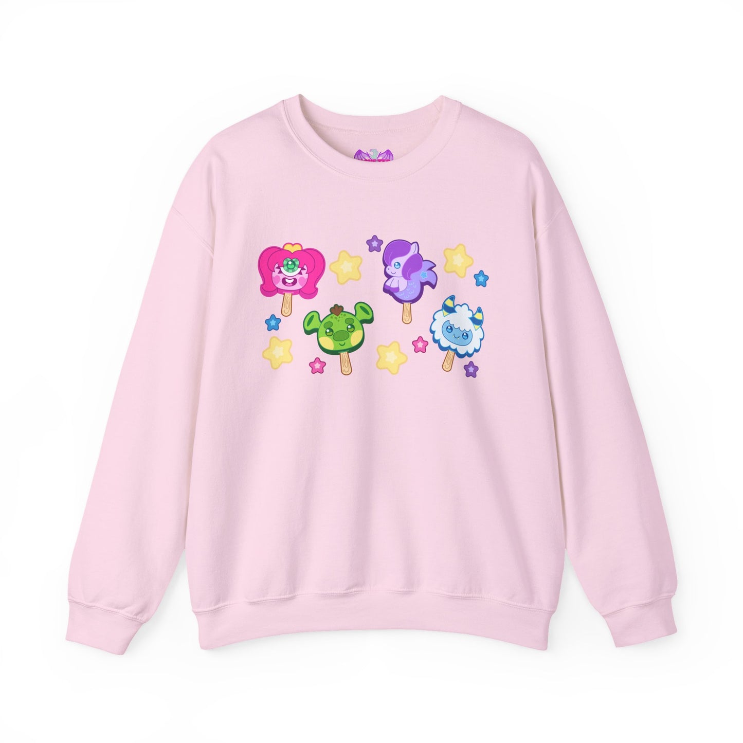Monster Treats 4.0 Unisex Heavy Blend™ Crewneck Sweatshirt