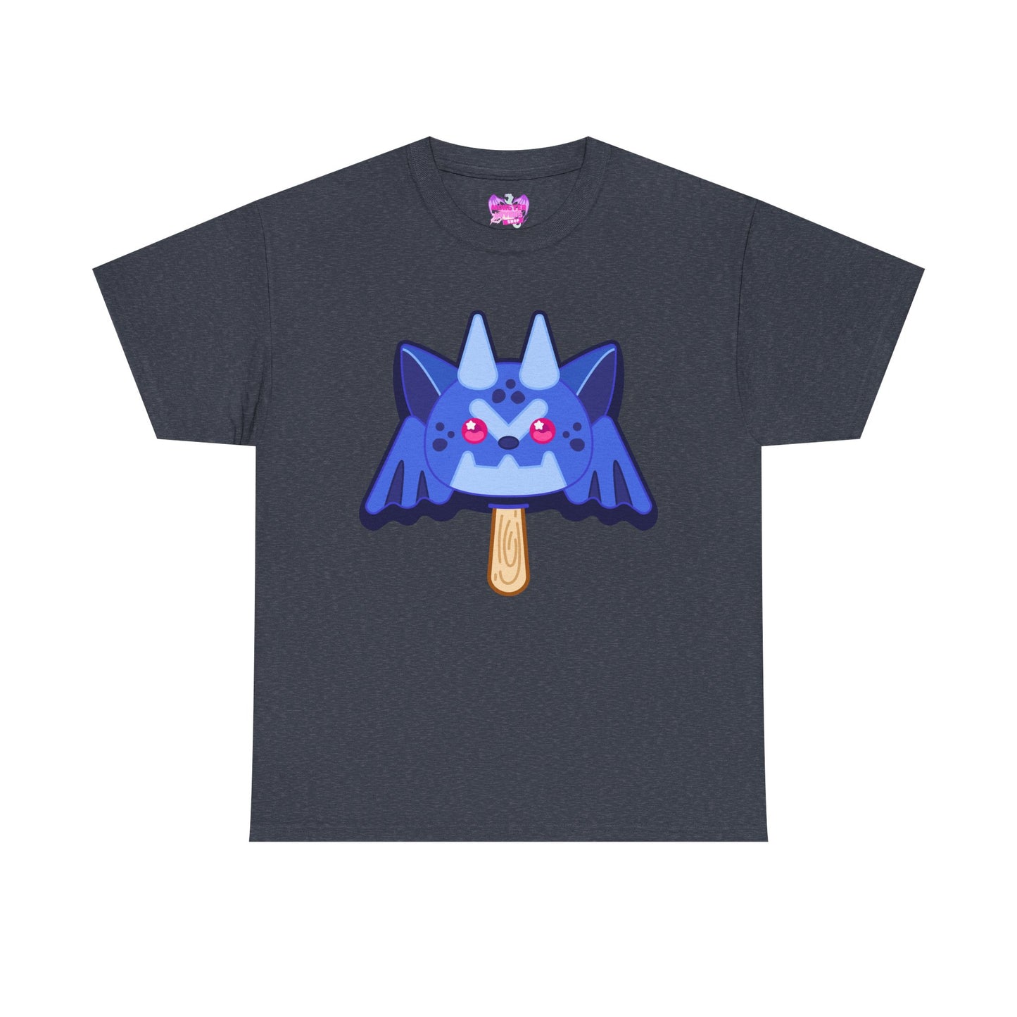 Monster Treat 2 Gargoyle Unisex Heavy Cotton Tee