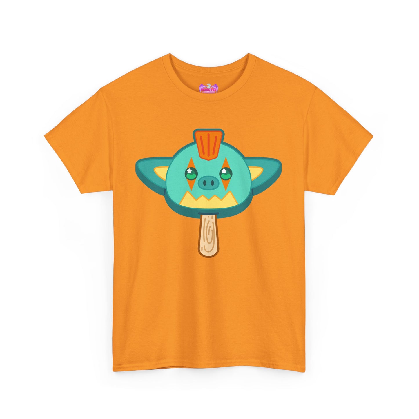 Monster Treat Orc Unisex Heavy Cotton Tee